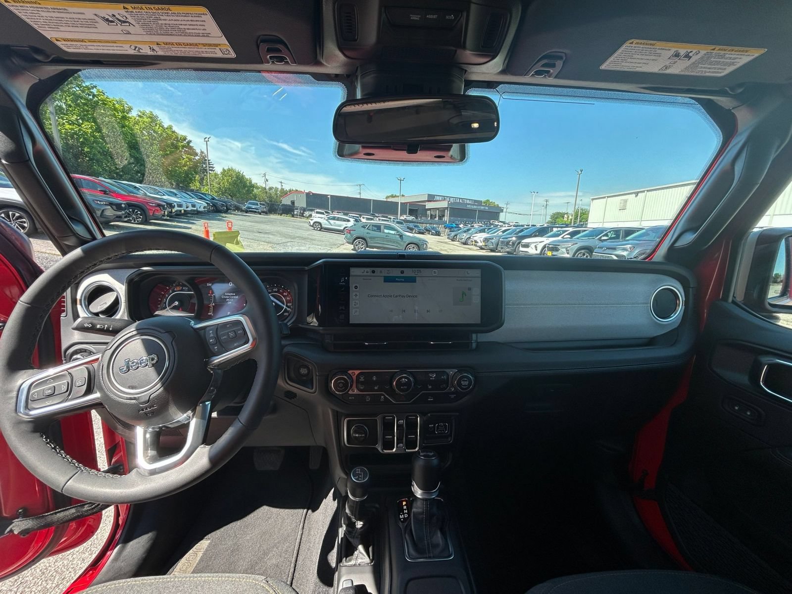 Thumbnail: 2025 Jeep Wrangler - 28