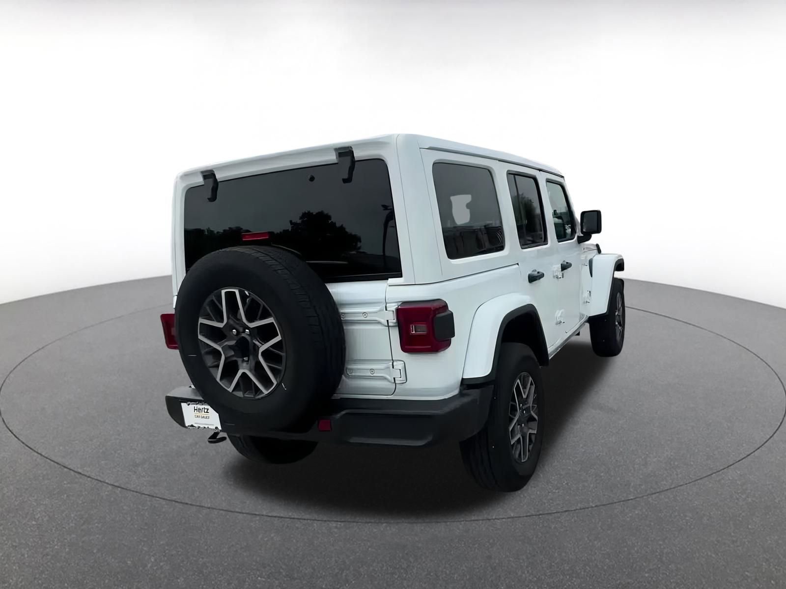 Thumbnail: 2025 Jeep Wrangler - 14