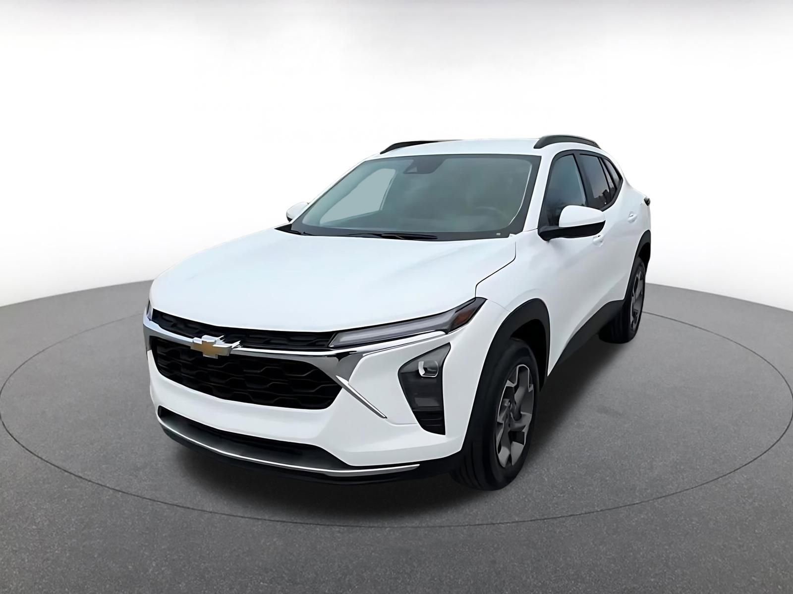 Thumbnail: 2025 Chevrolet Trax - 7