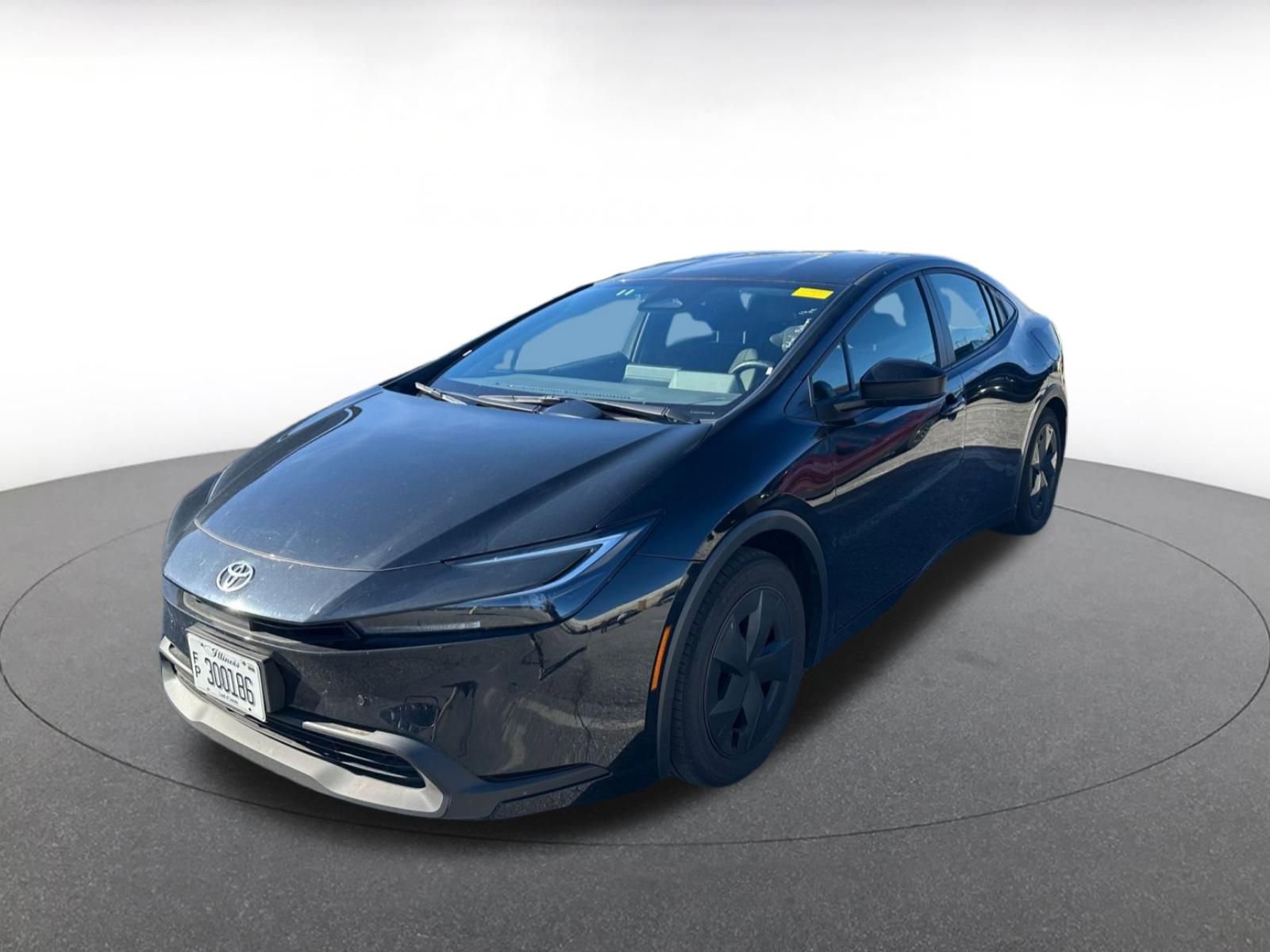 Thumbnail: 2025 Toyota Prius - 3