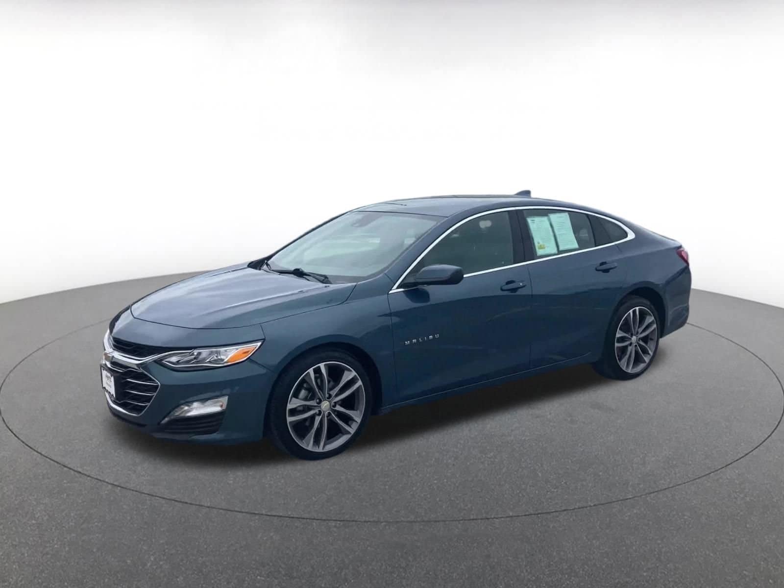 Thumbnail: 2024 Chevrolet Malibu - 8