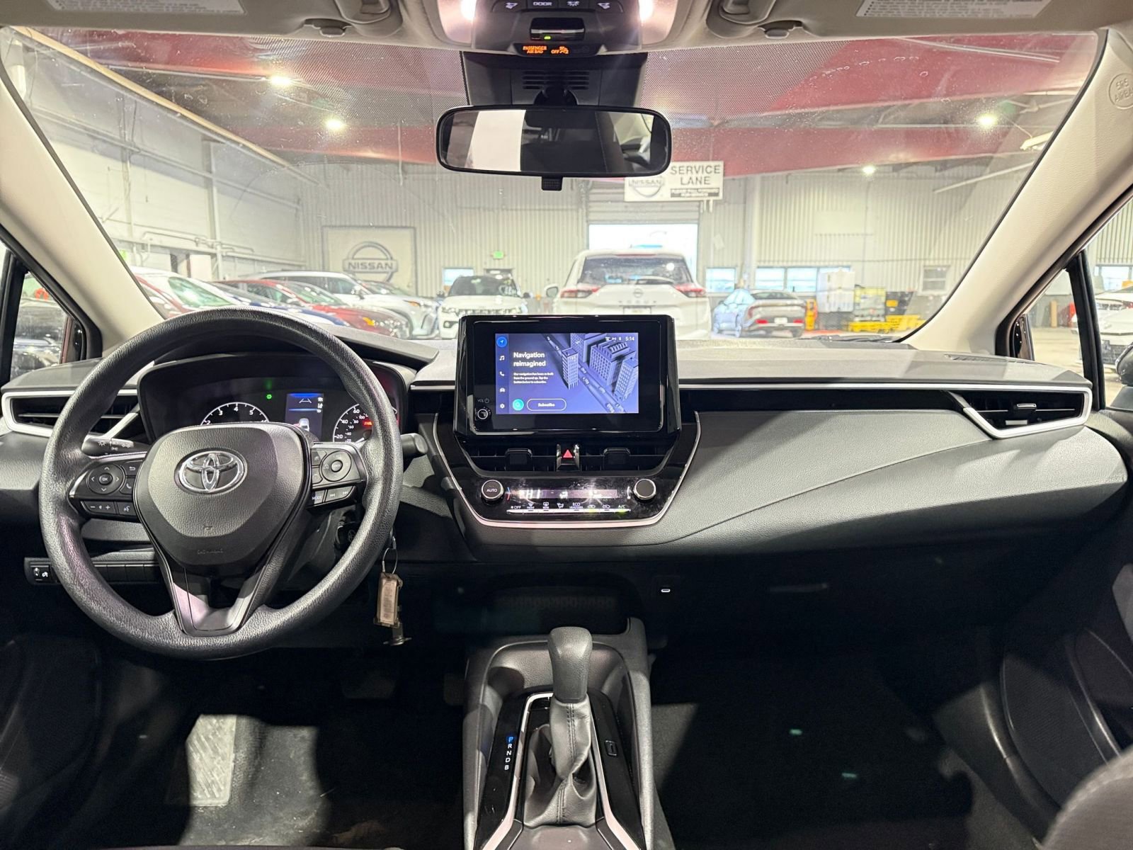 Thumbnail: 2025 Toyota Corolla - 33