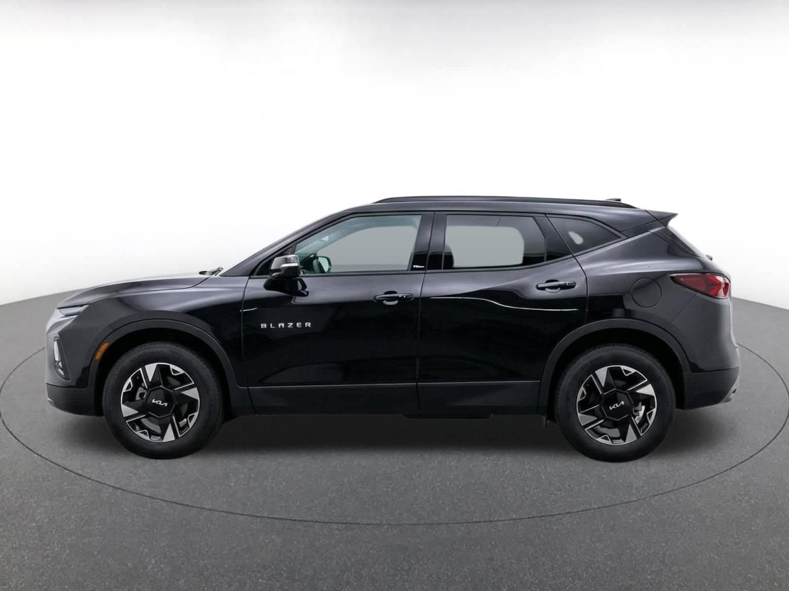 Thumbnail: 2025 Chevrolet Blazer - 4