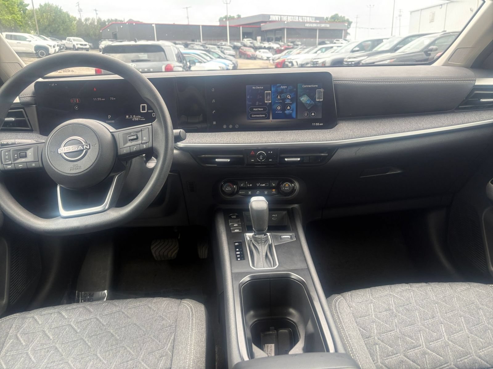 Thumbnail: 2026 Nissan Kicks - 17