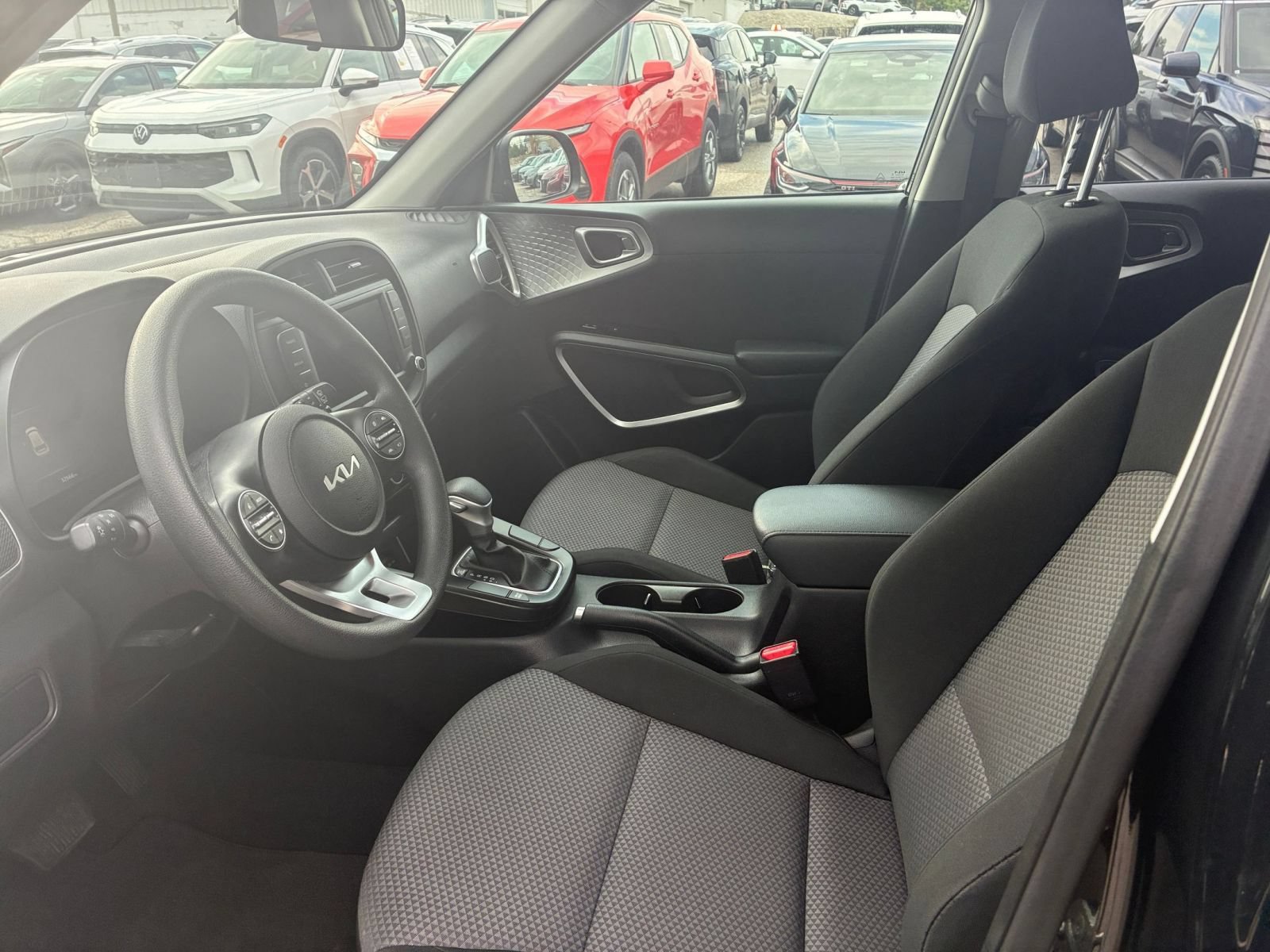 Thumbnail: 2025 Kia Soul - 21