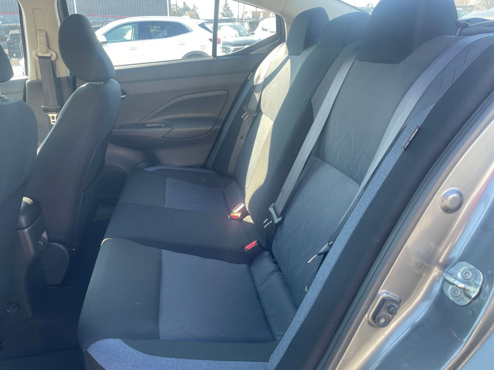 Thumbnail: 2025 Nissan Versa - 23