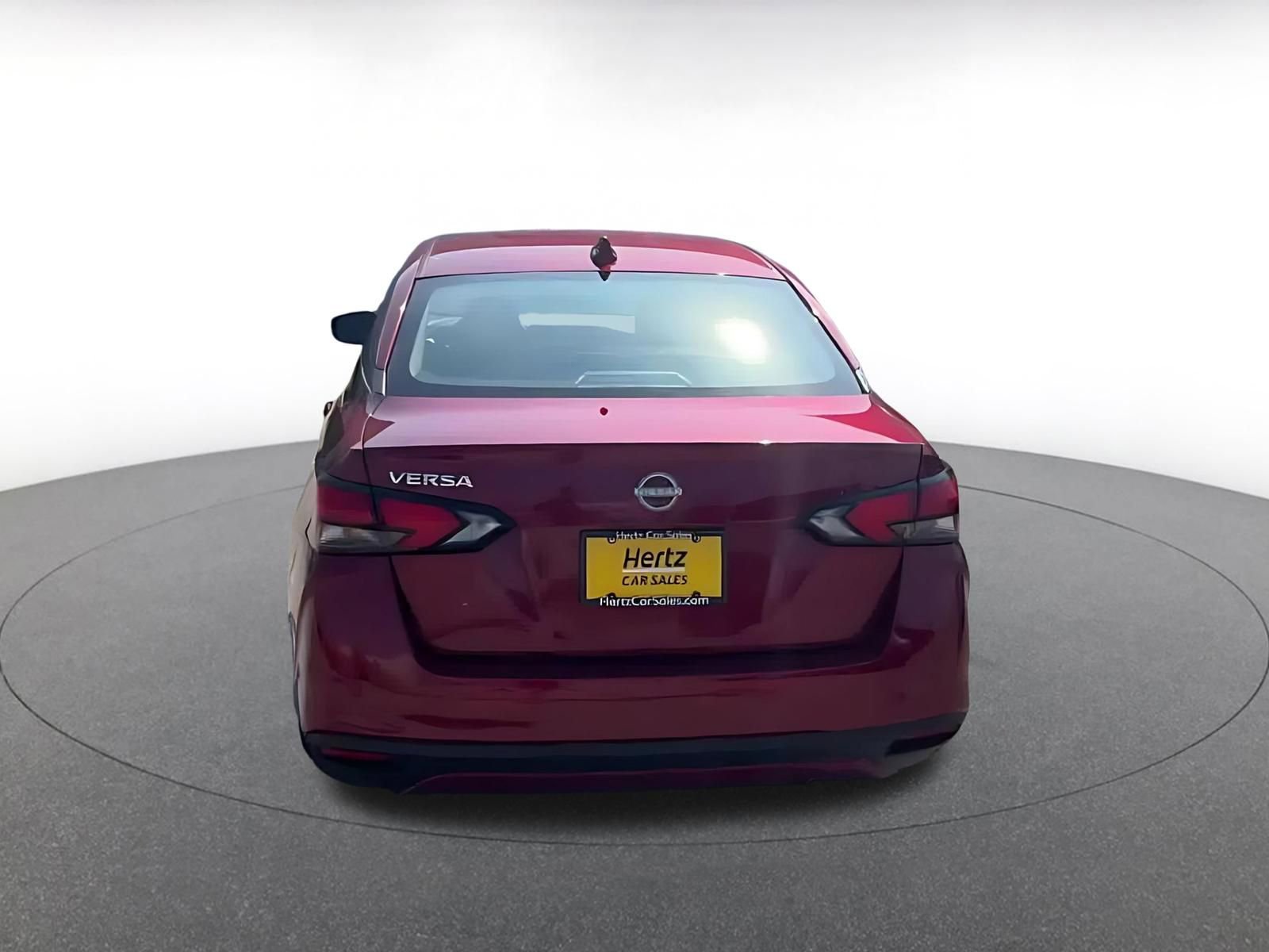 Thumbnail: 2025 Nissan Versa - 10