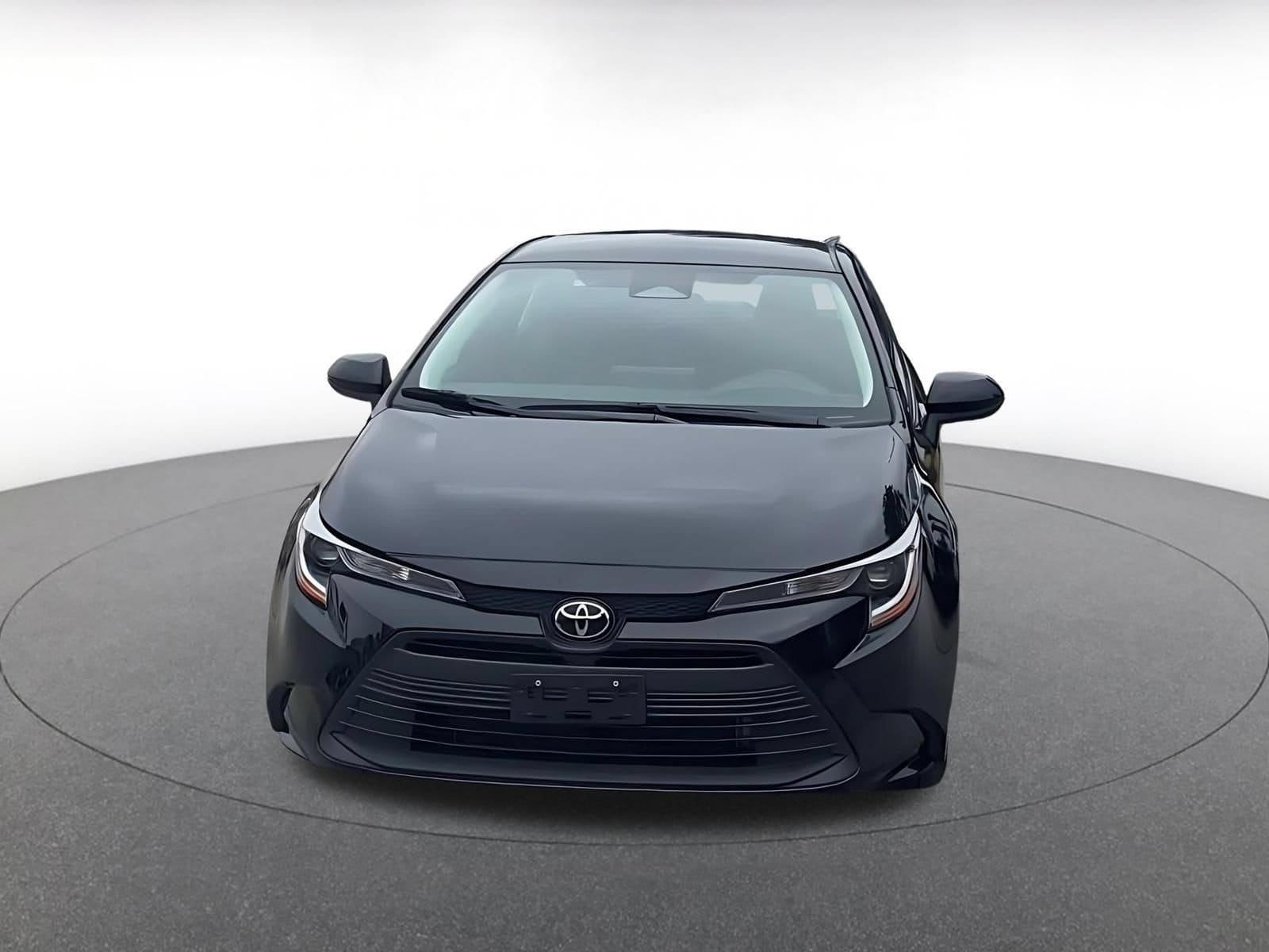 Thumbnail: 2025 Toyota Corolla - 4