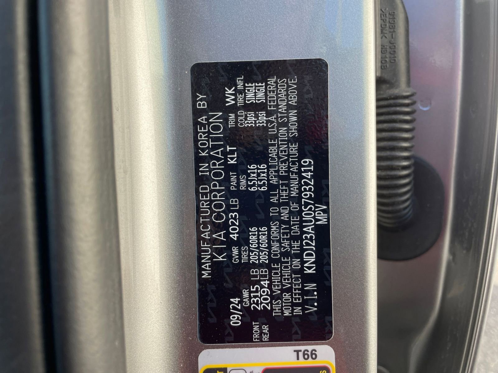 Thumbnail: 2025 Kia Soul - 27