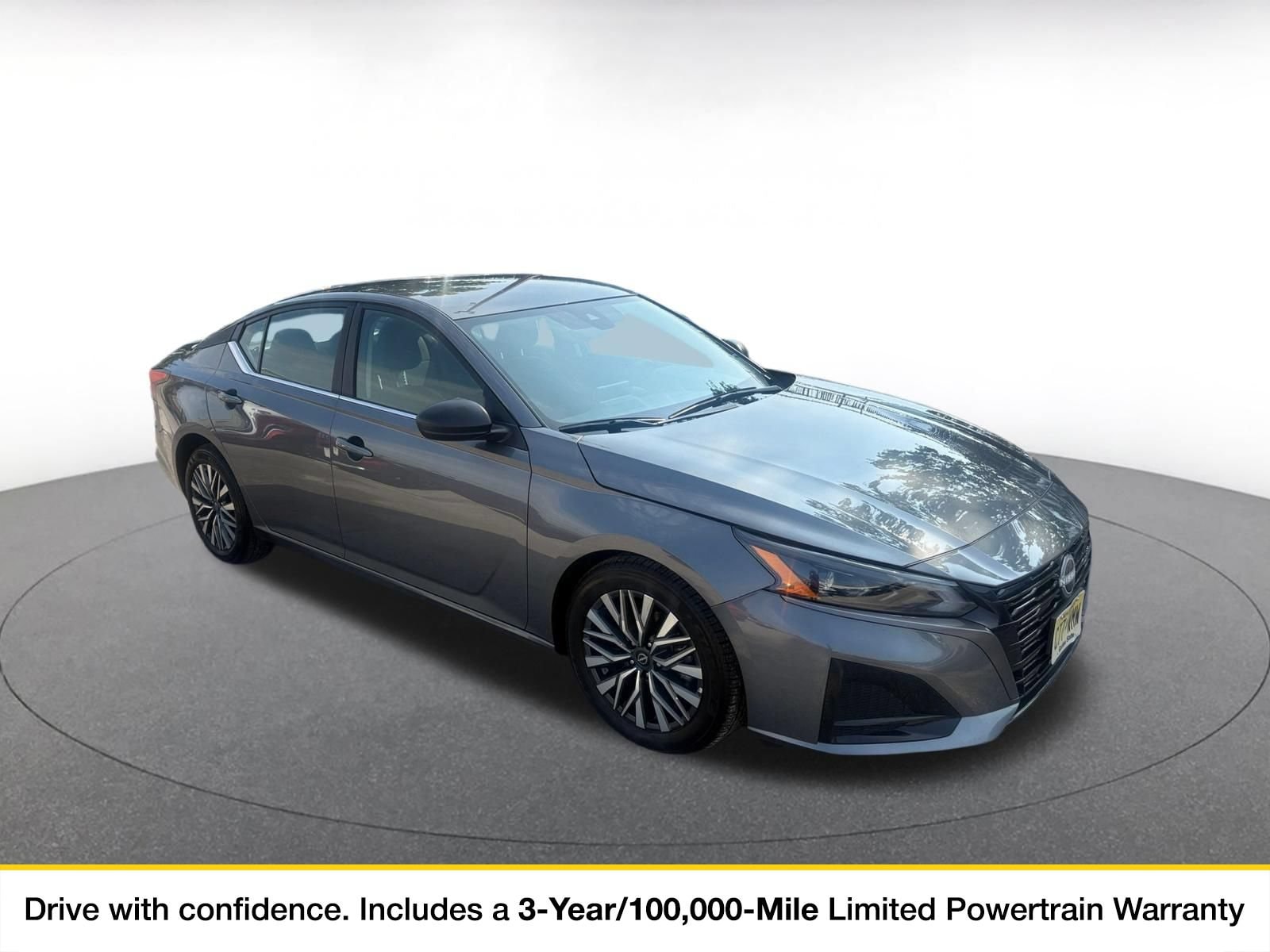 Thumbnail: 2026 Nissan Altima - 1