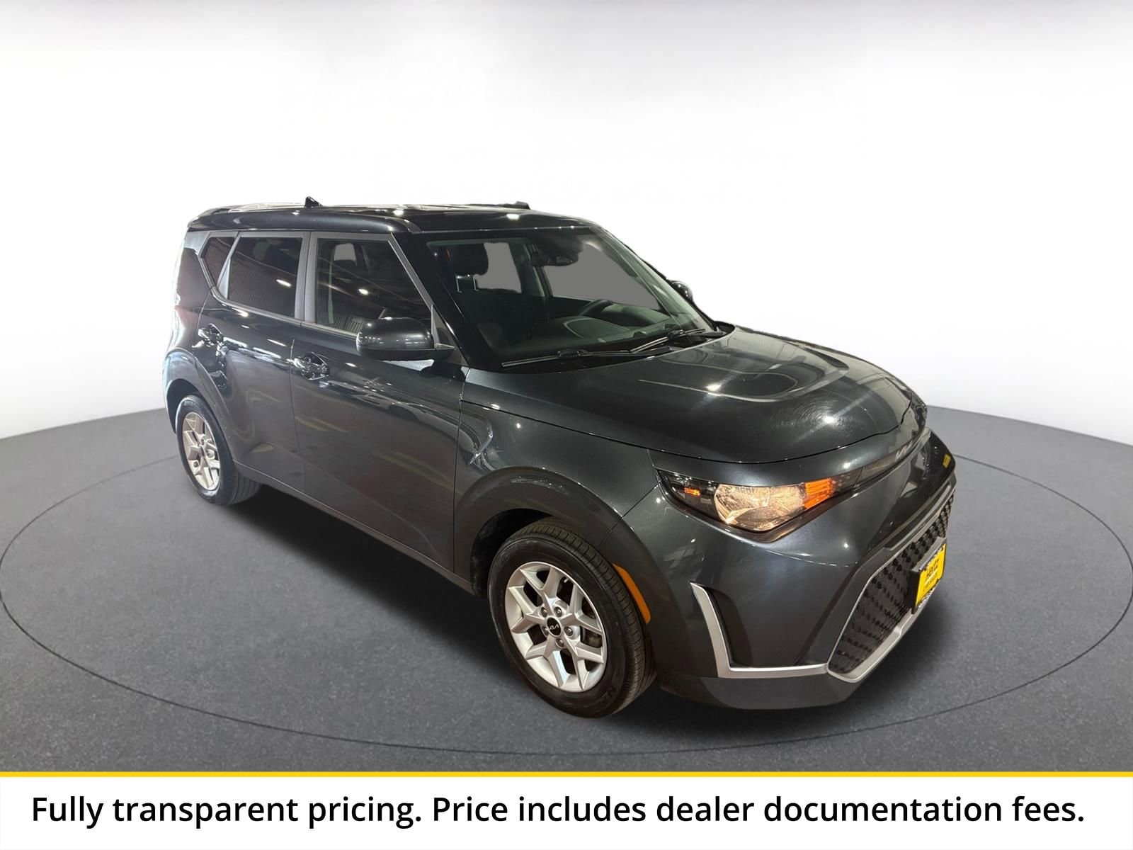 Thumbnail: 2025 Kia Soul - 1