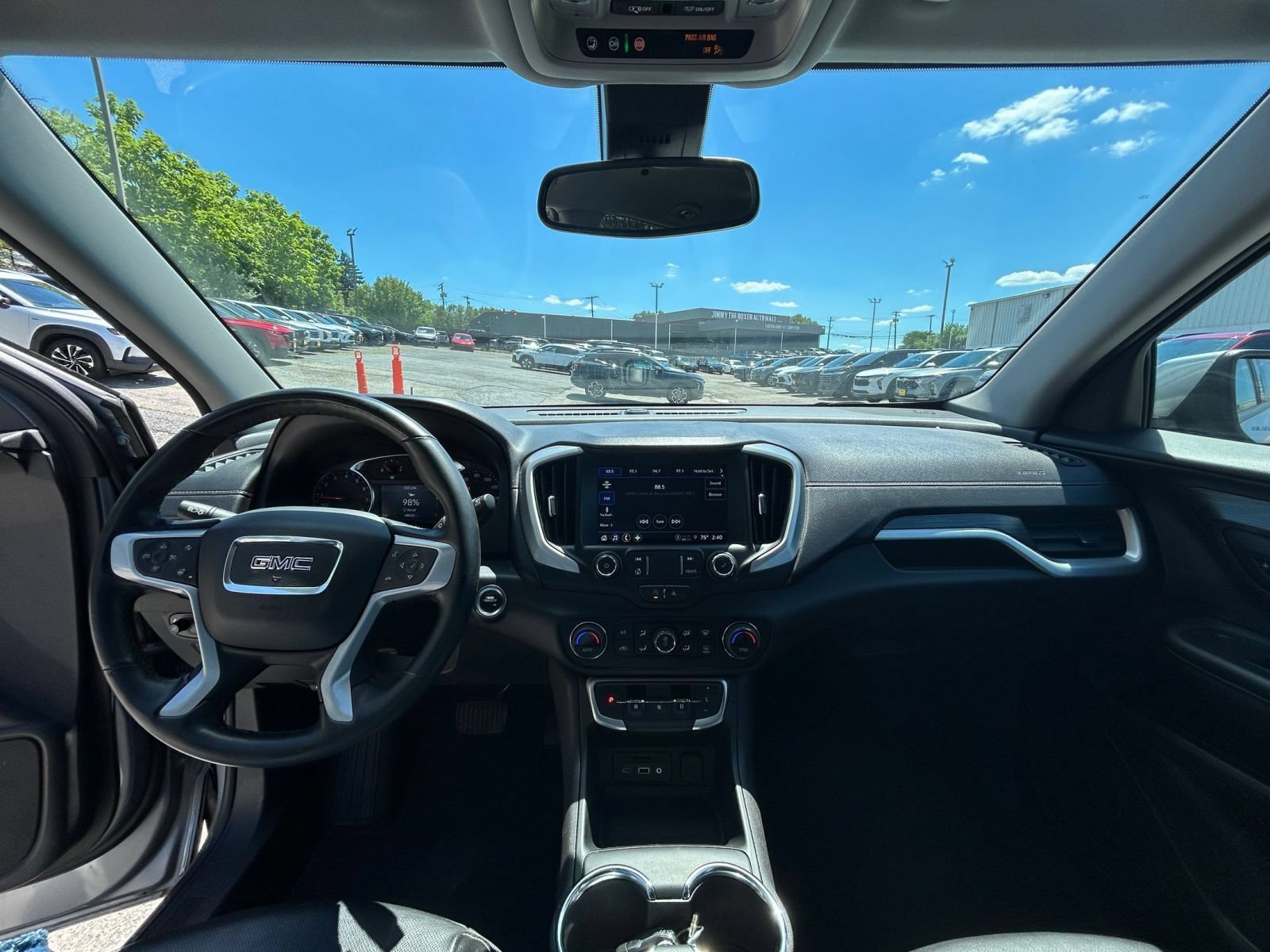 Thumbnail: 2024 GMC Terrain - 28