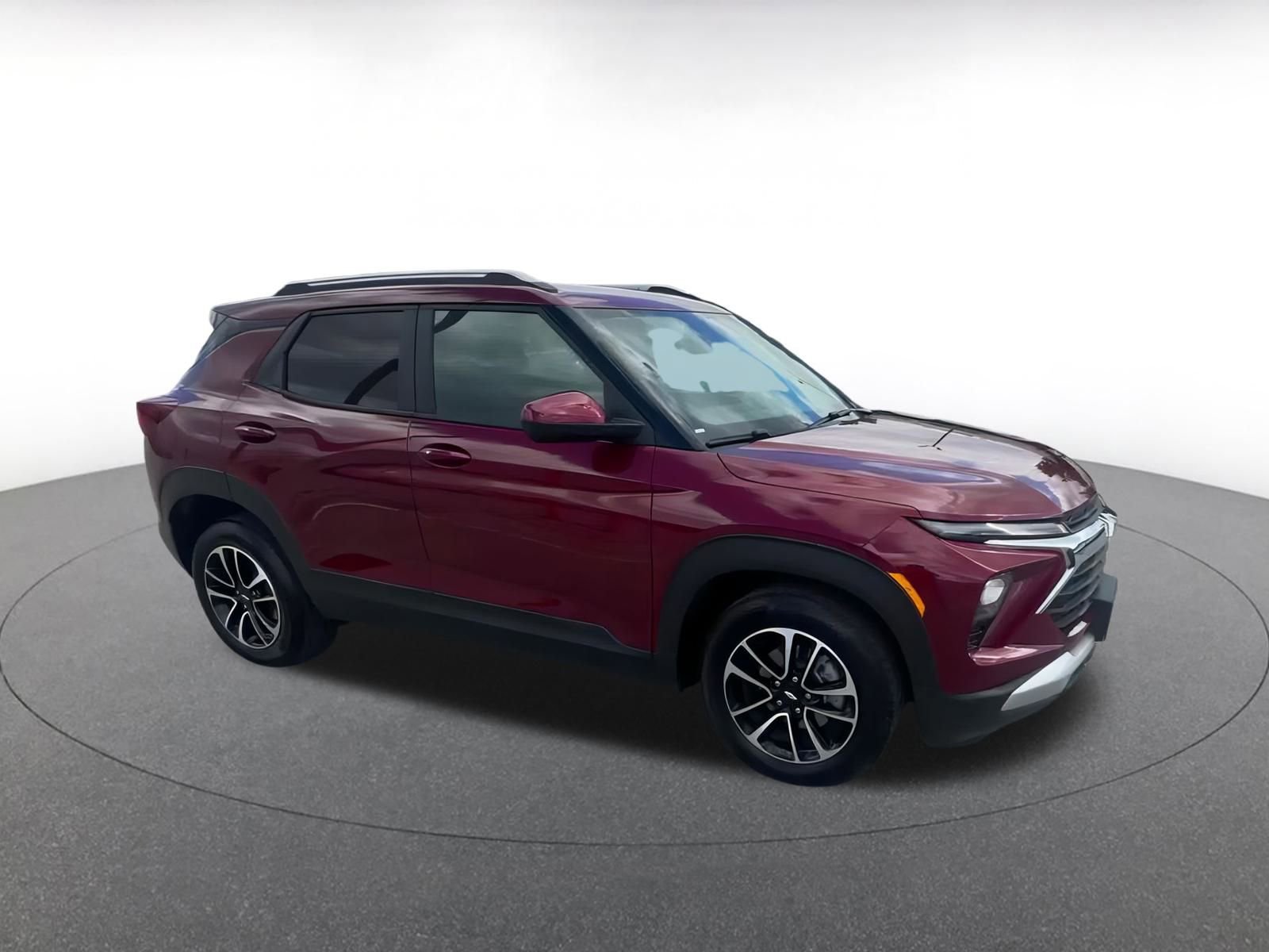 Thumbnail: 2025 Chevrolet TrailBlazer - 2