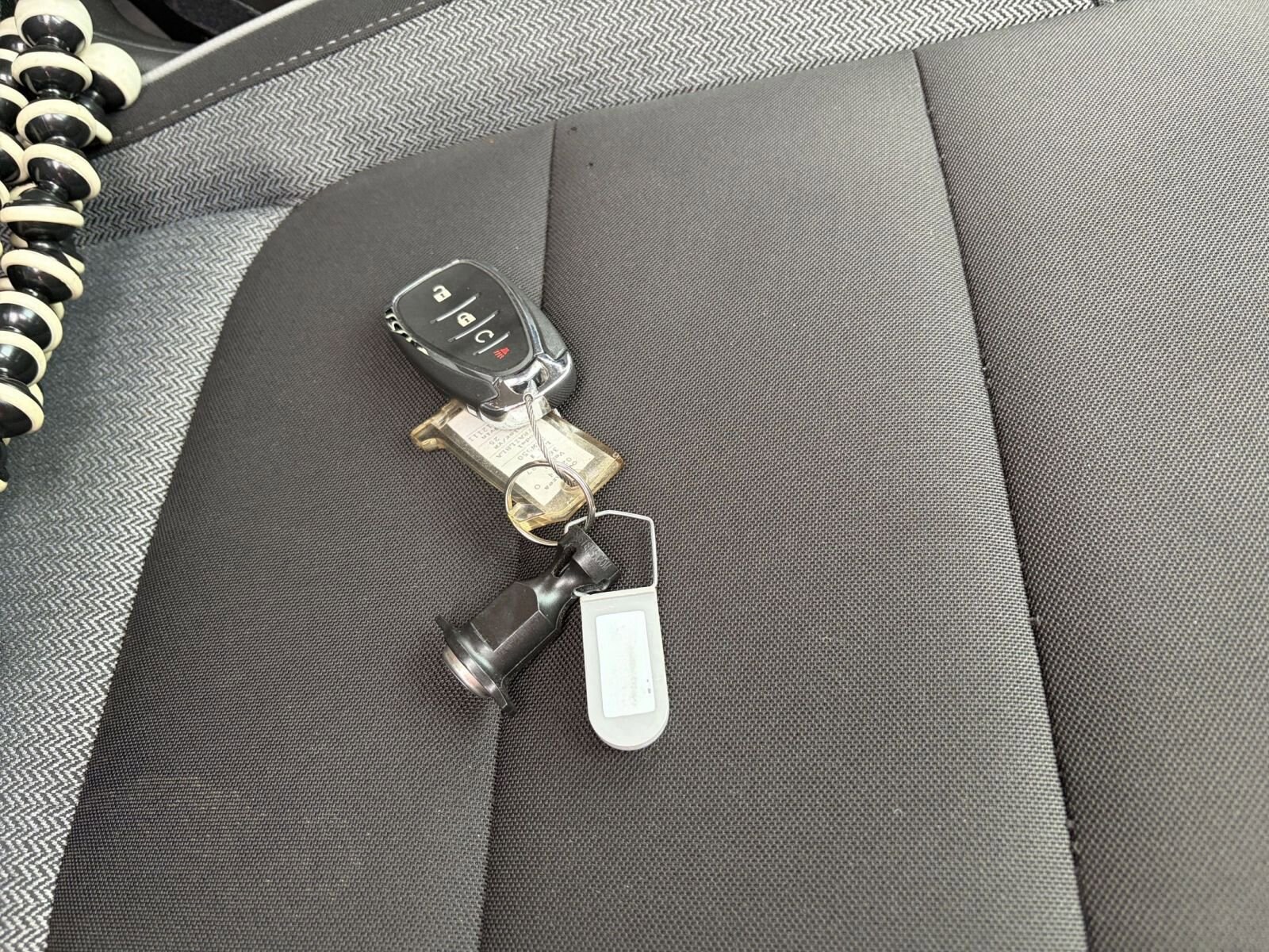 Thumbnail: 2025 Chevrolet TrailBlazer - 21