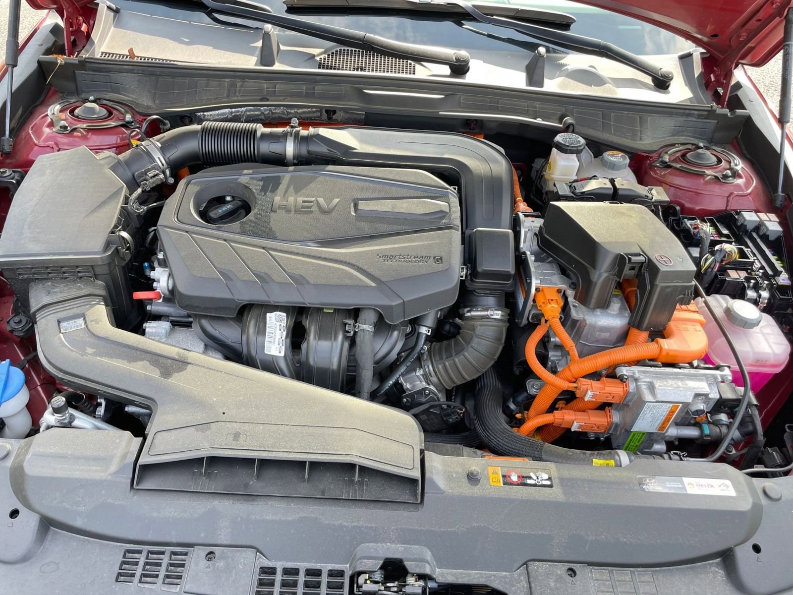 Thumbnail: 2024 Hyundai Sonata - 30