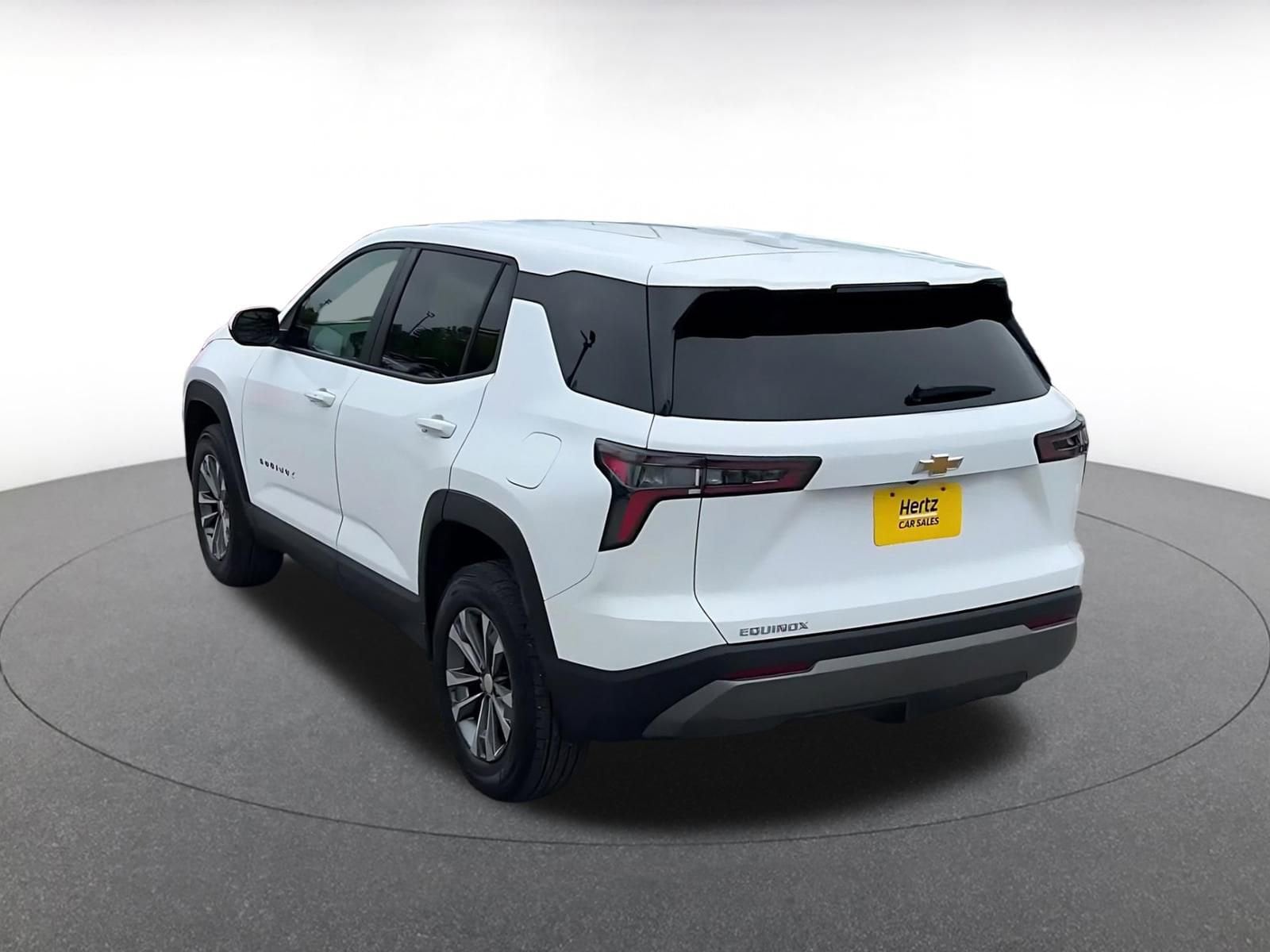 Thumbnail: 2025 Chevrolet Equinox - 11