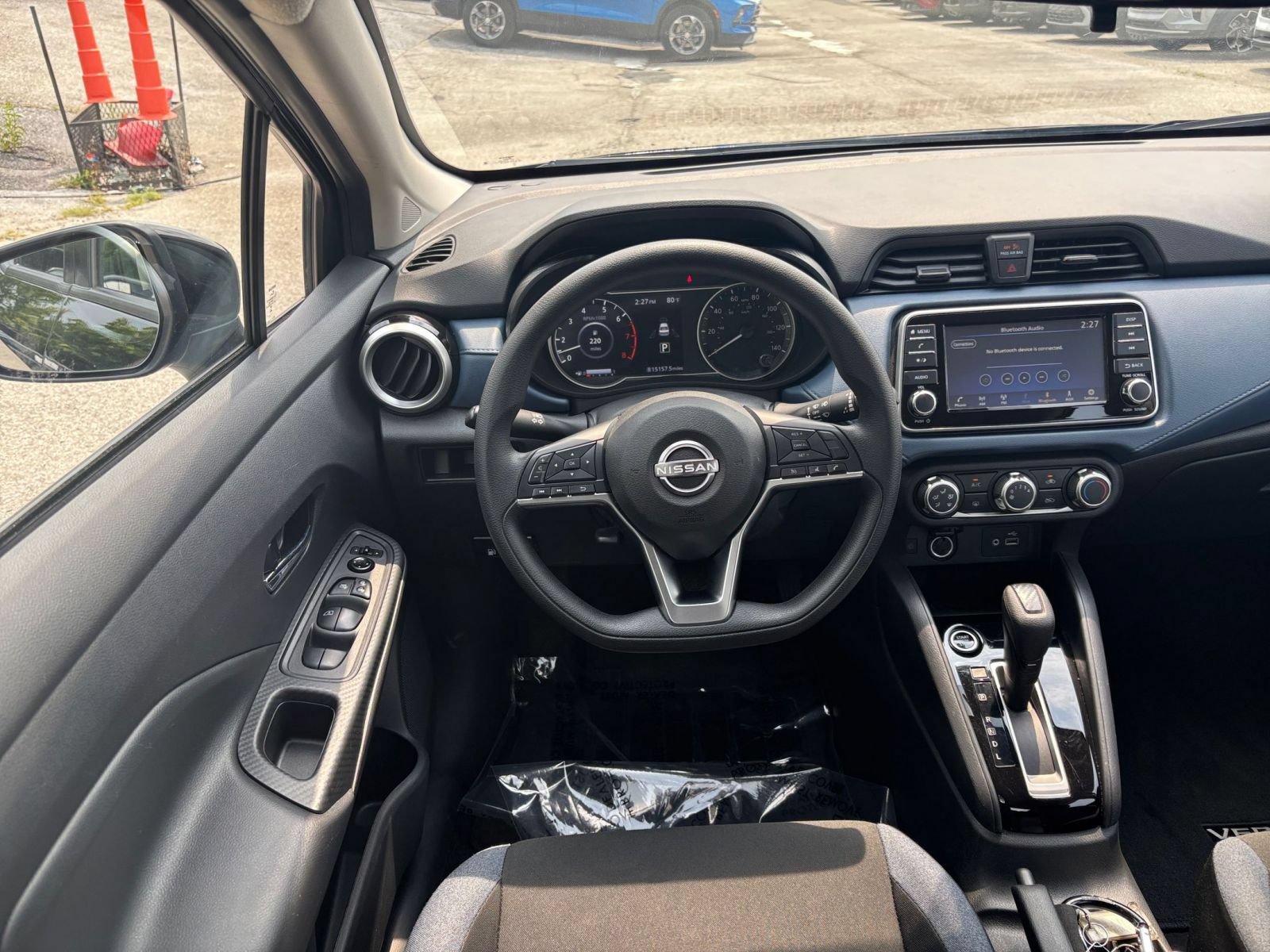 Thumbnail: 2025 Nissan Versa - 31