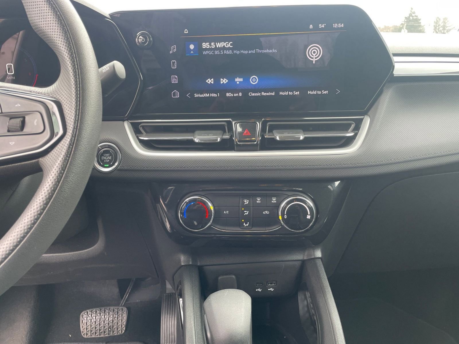 Thumbnail: 2025 Chevrolet TrailBlazer - 18