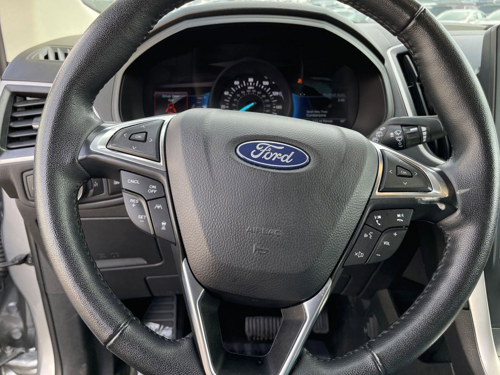 Thumbnail: 2024 Ford Edge - 28