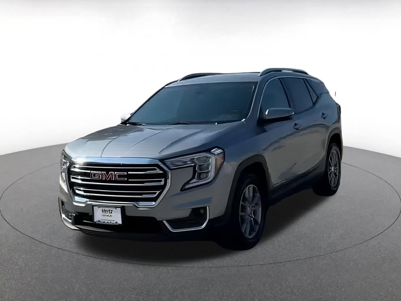 Thumbnail: 2024 GMC Terrain - 7