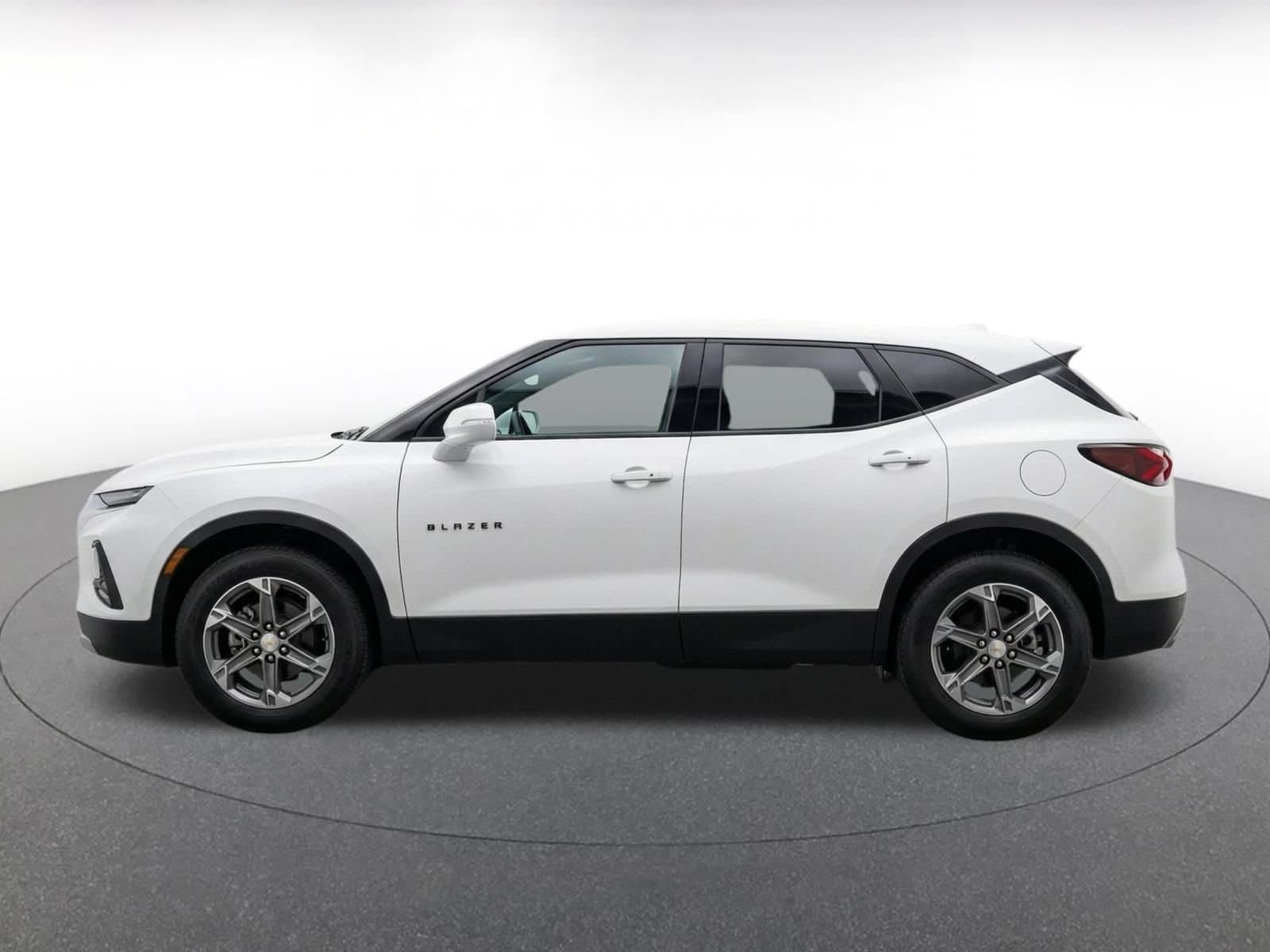Thumbnail: 2025 Chevrolet Blazer - 4