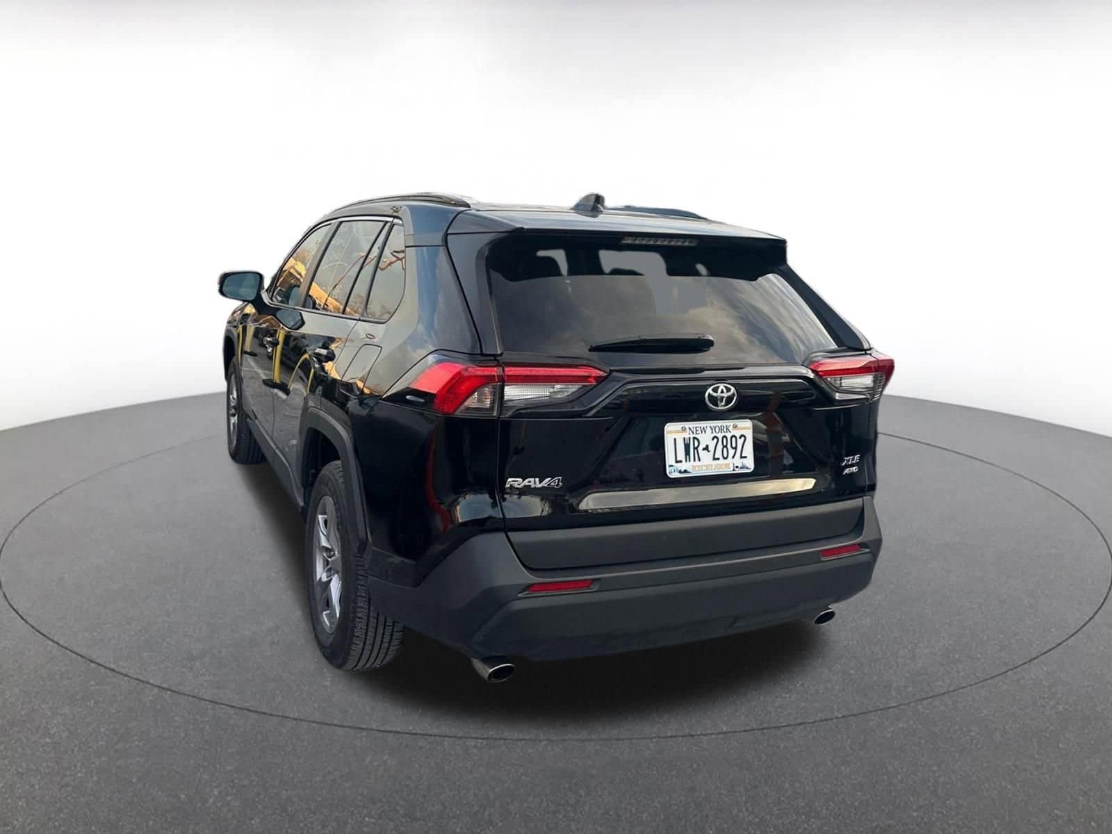 Thumbnail: 2025 Toyota RAV4 - 4