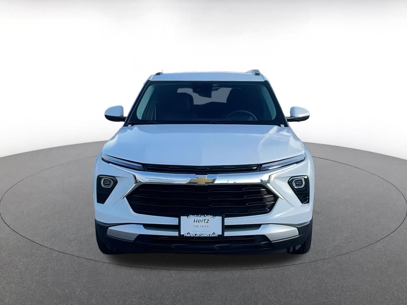 Thumbnail: 2025 Chevrolet TrailBlazer - 4