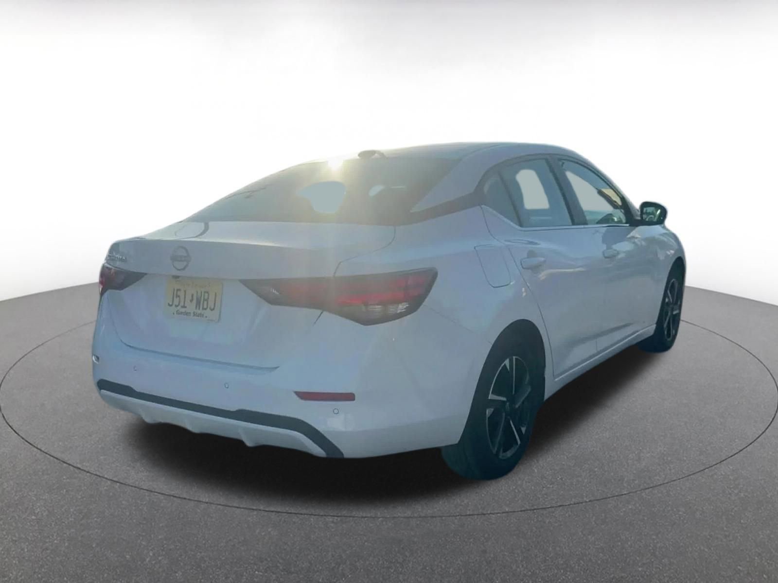 Thumbnail: 2025 Nissan Sentra - 14