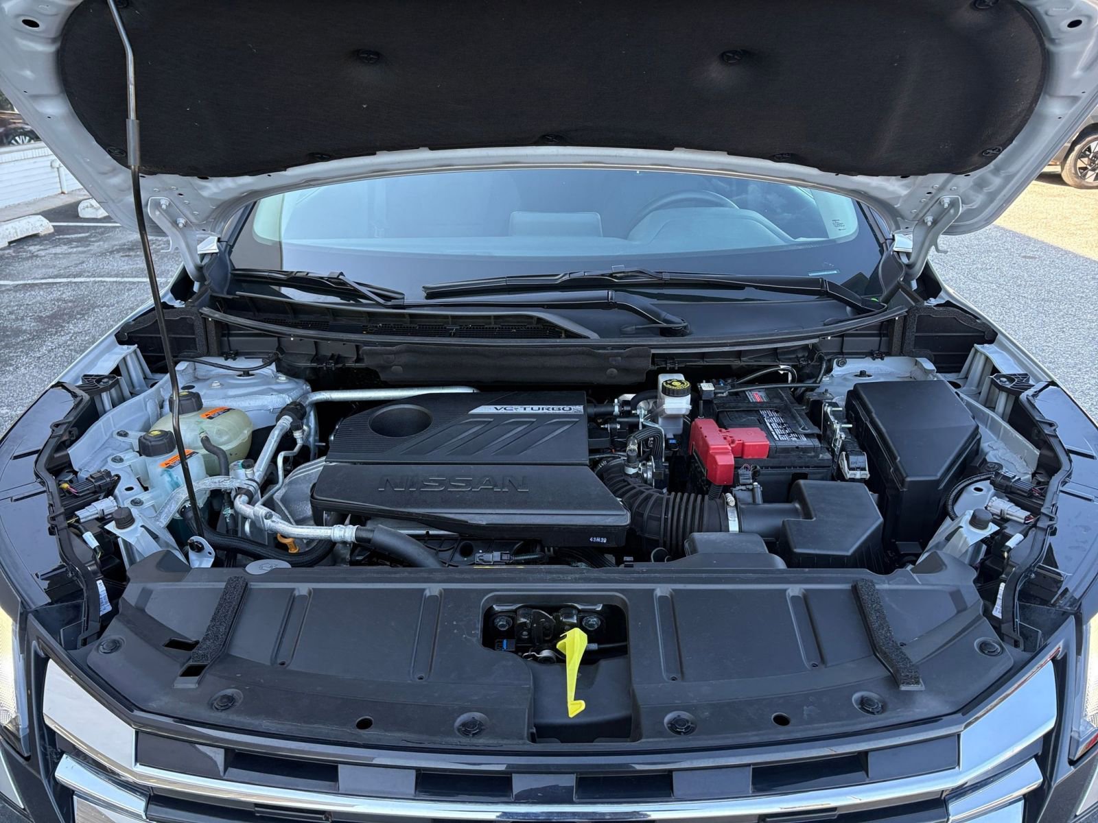 Thumbnail: 2025 Nissan Rogue - 33