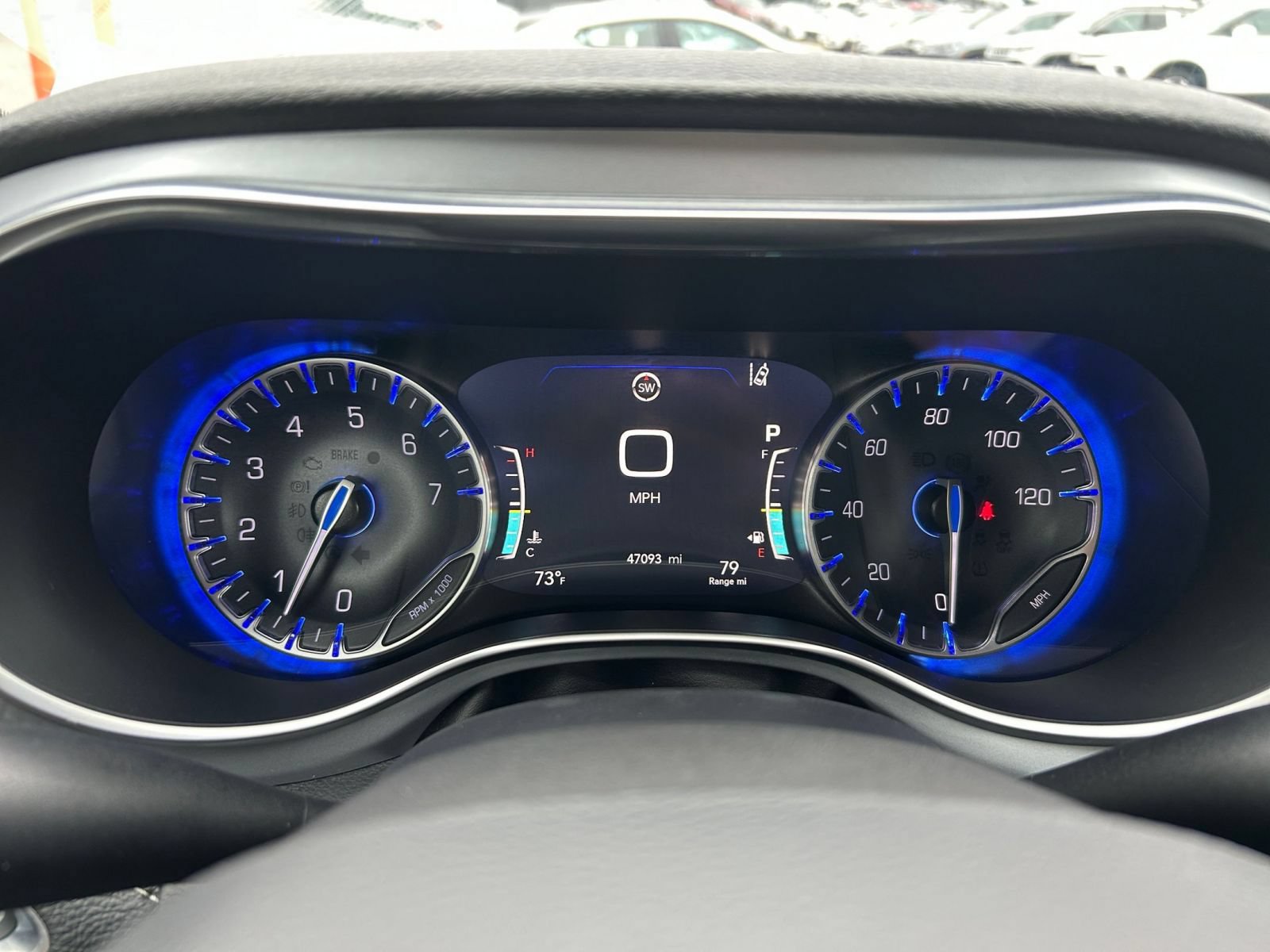 Thumbnail: 2025 Chrysler Pacifica - 34