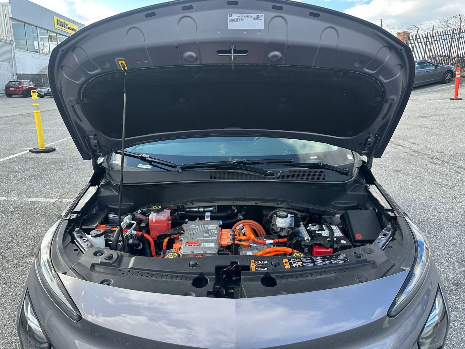 Thumbnail: 2023 Chevrolet Bolt EUV - 33