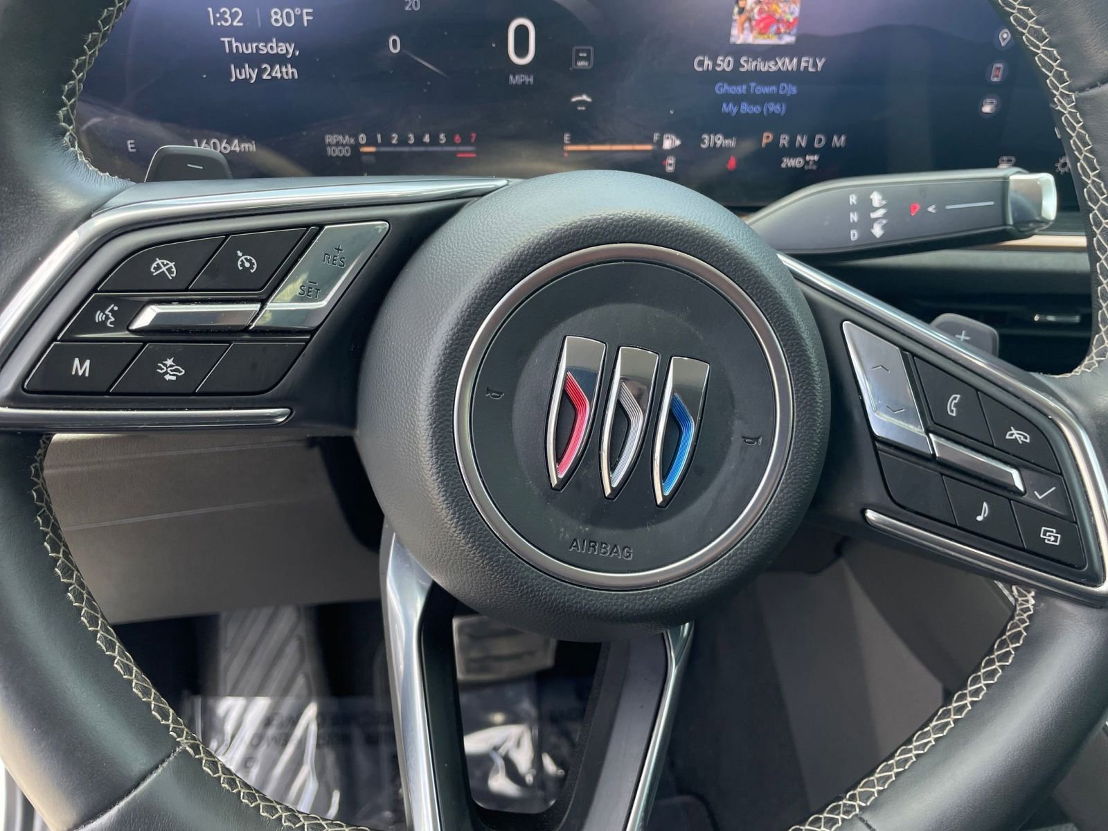 Thumbnail: 2024 Buick Envision - 28