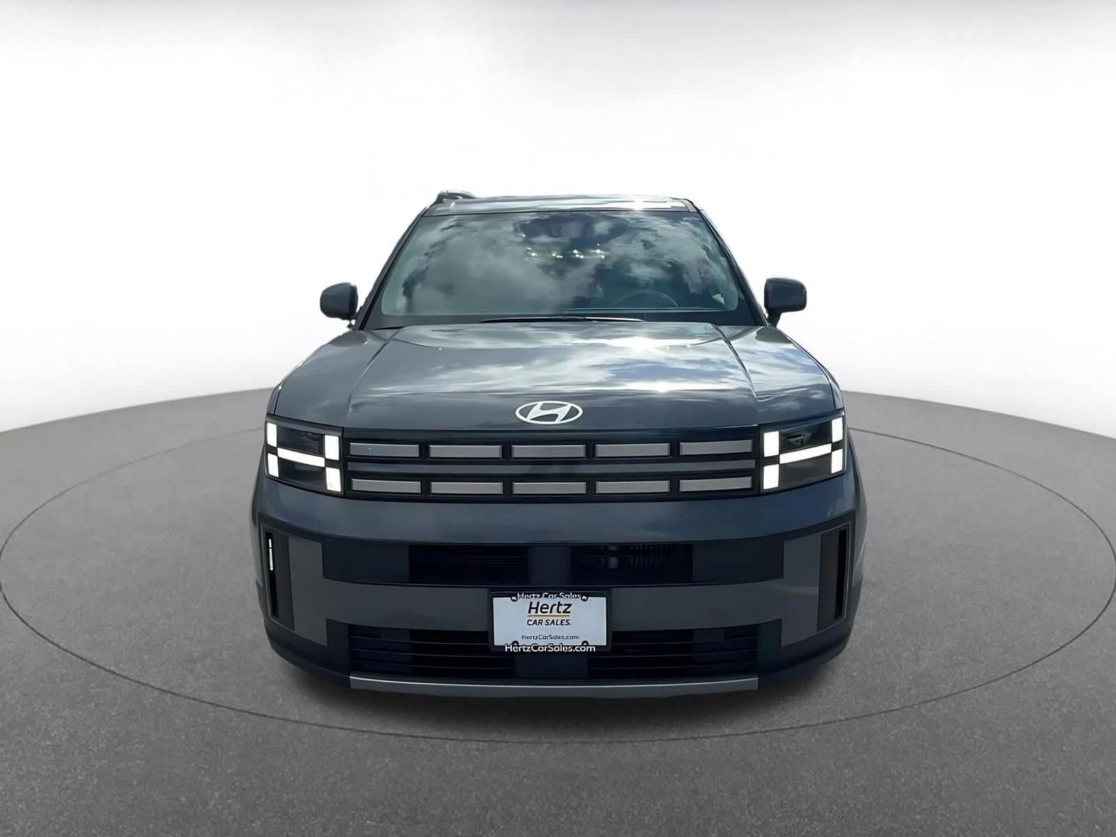 Thumbnail: 2025 Hyundai Santa Fe - 4