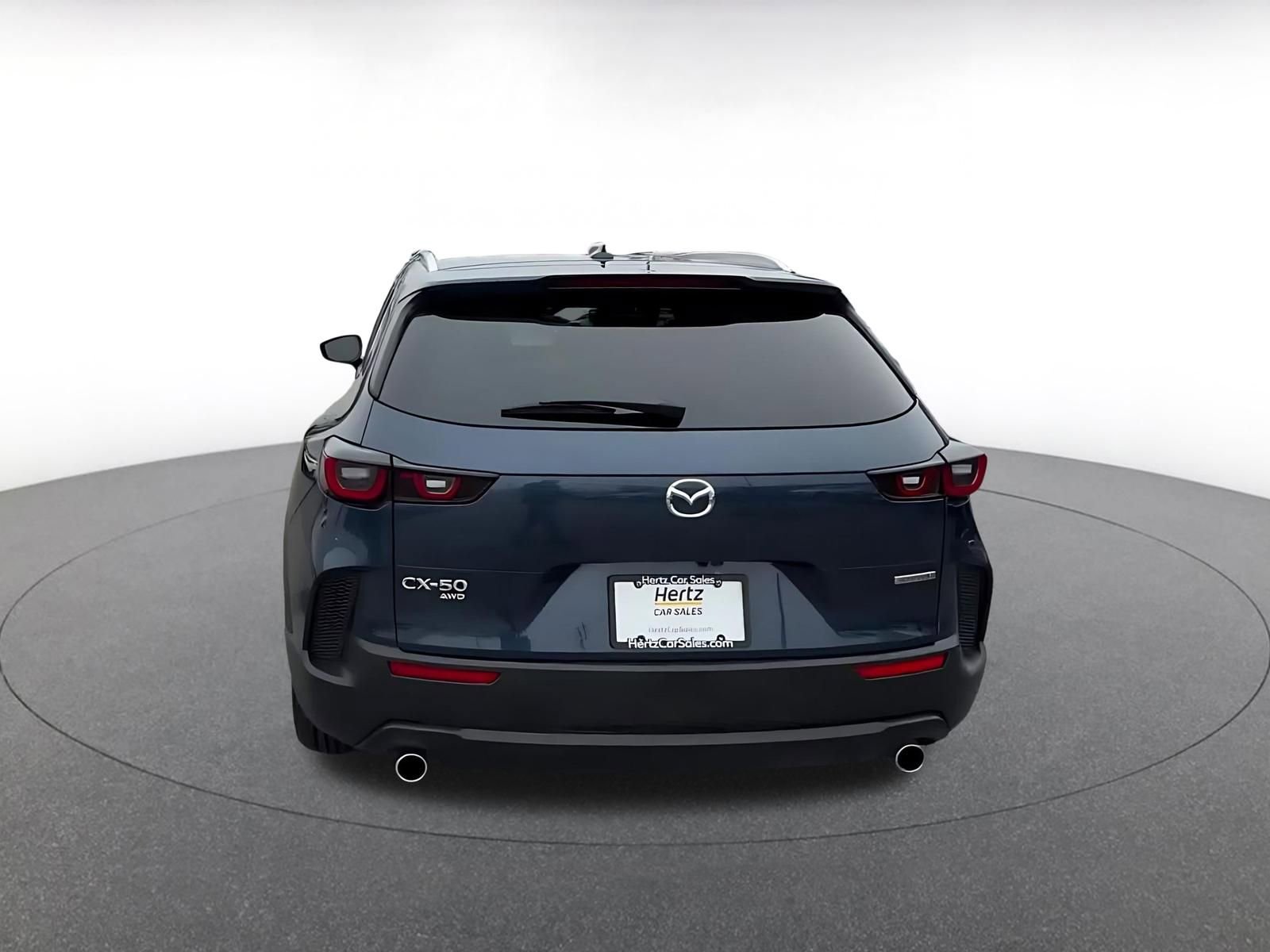 Thumbnail: 2025 Mazda CX-50 - 12