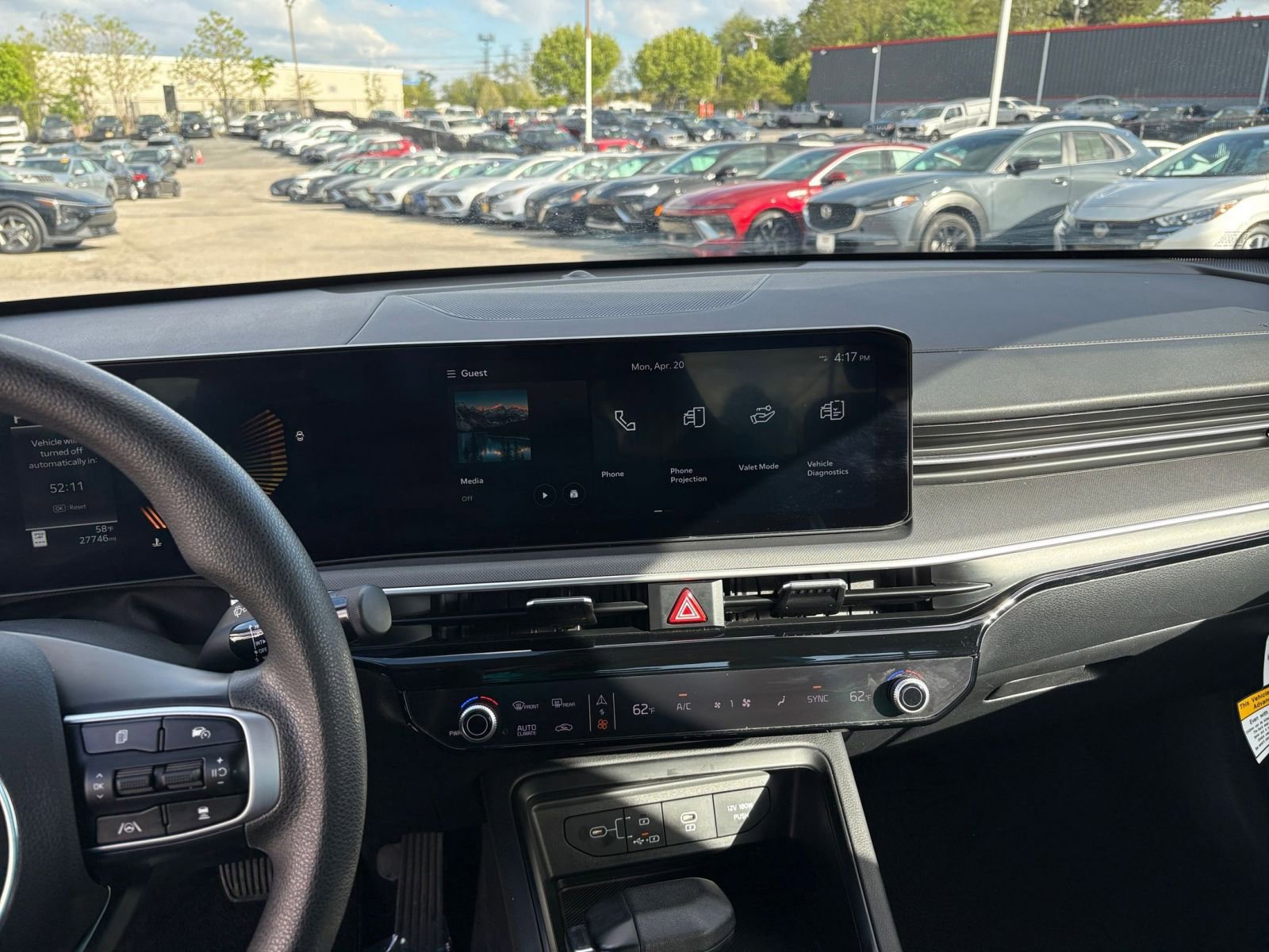 Thumbnail: 2025 Kia K5 - 17