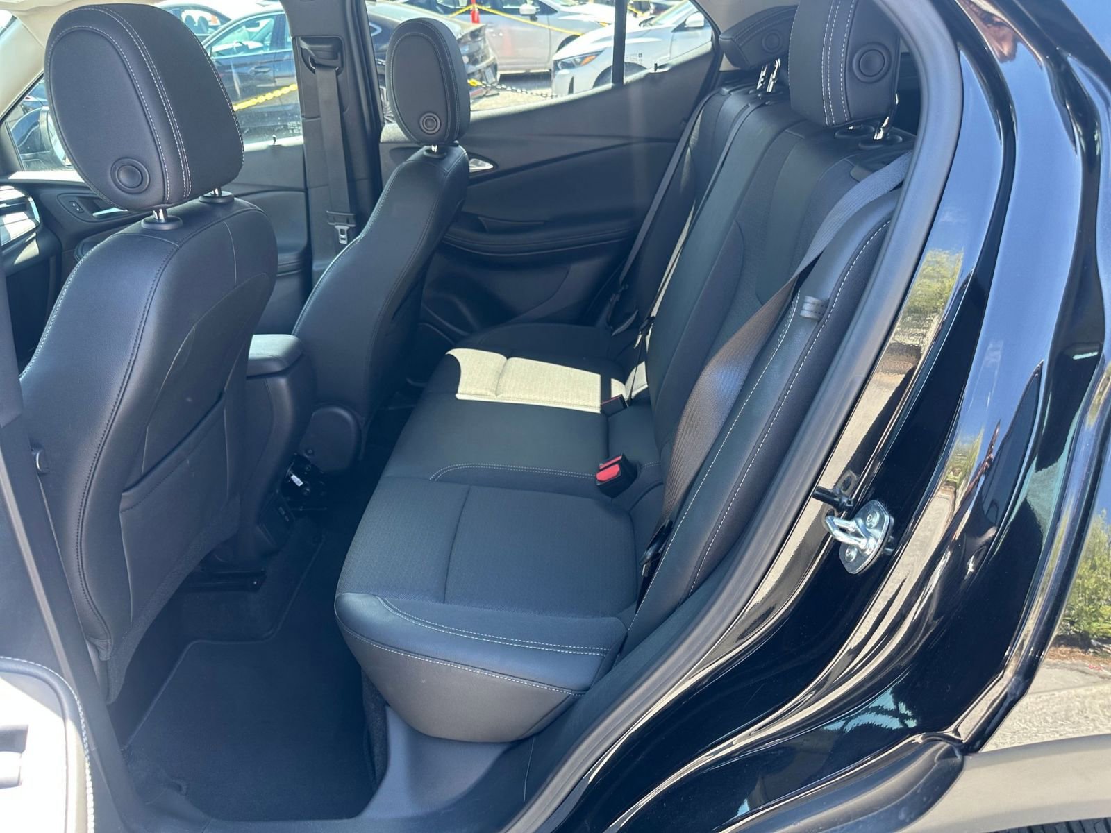 Thumbnail: 2025 Buick Encore GX - 21
