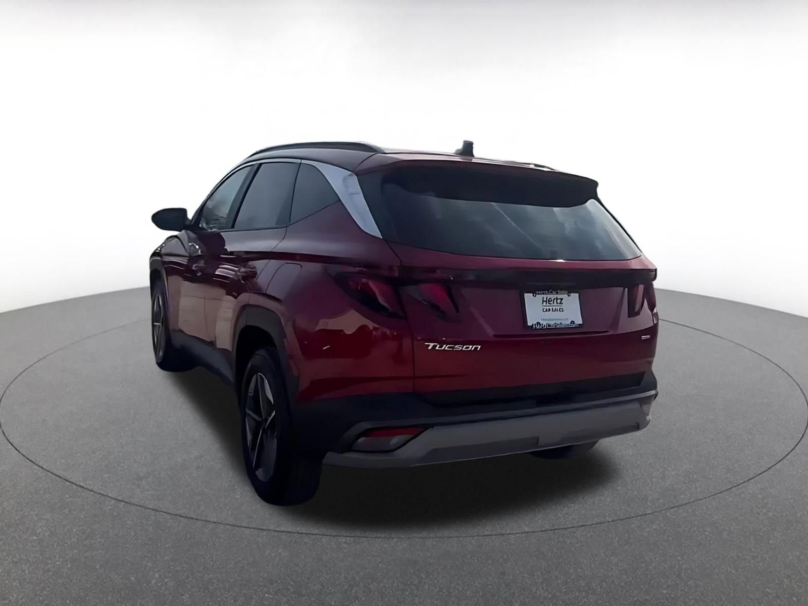 Thumbnail: 2025 Hyundai Tucson - 10