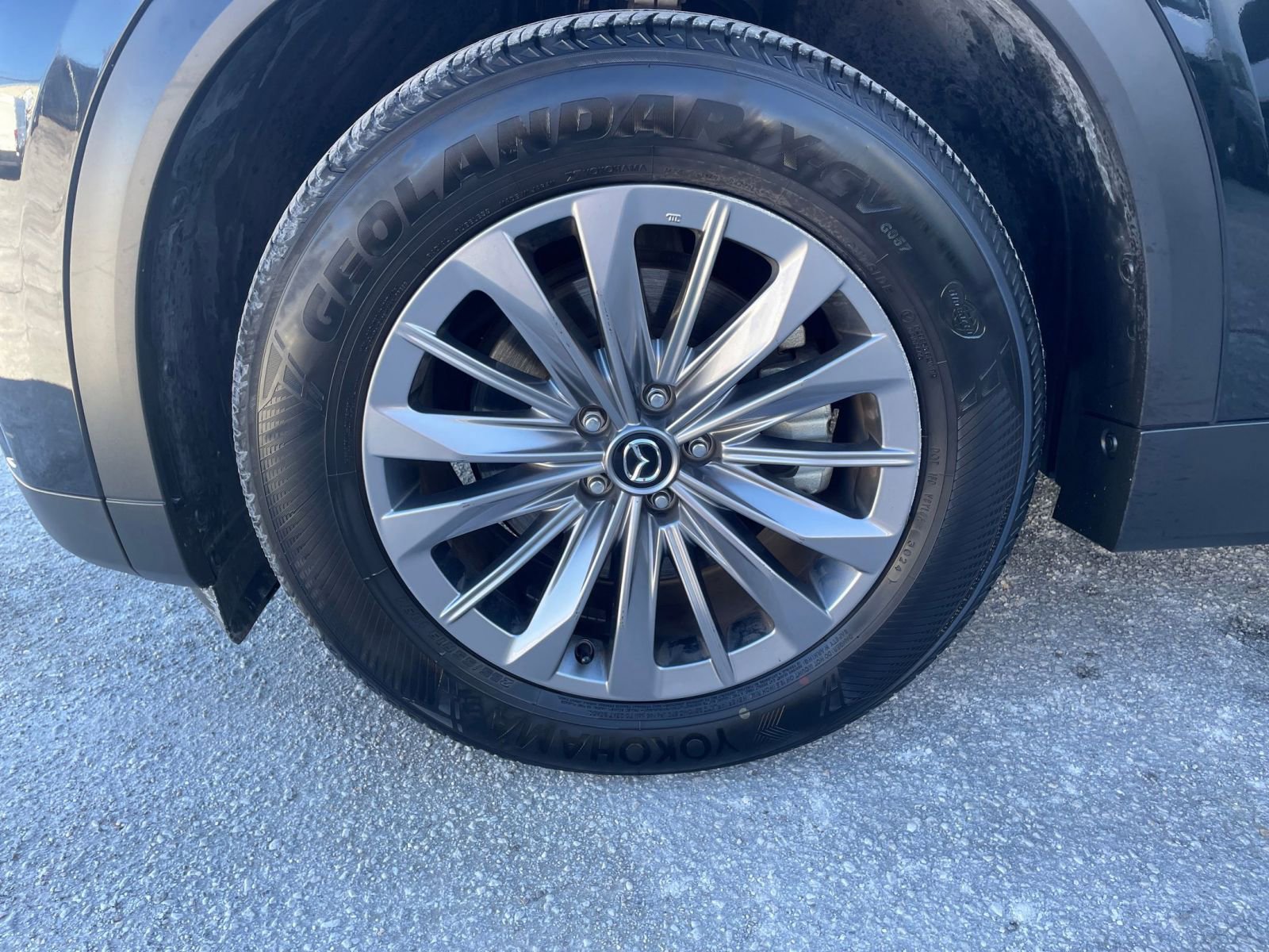 Thumbnail: 2025 Mazda CX-90 - 31