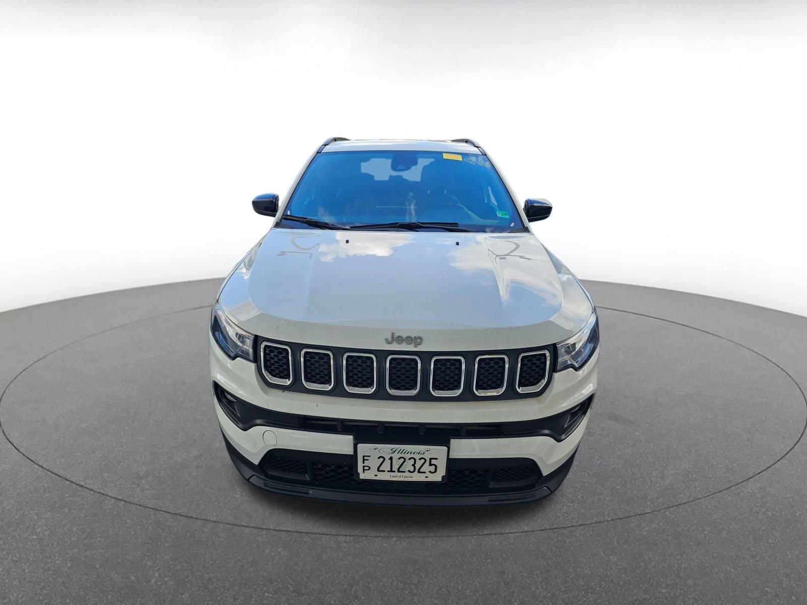 Thumbnail: 2023 Jeep Compass - 2