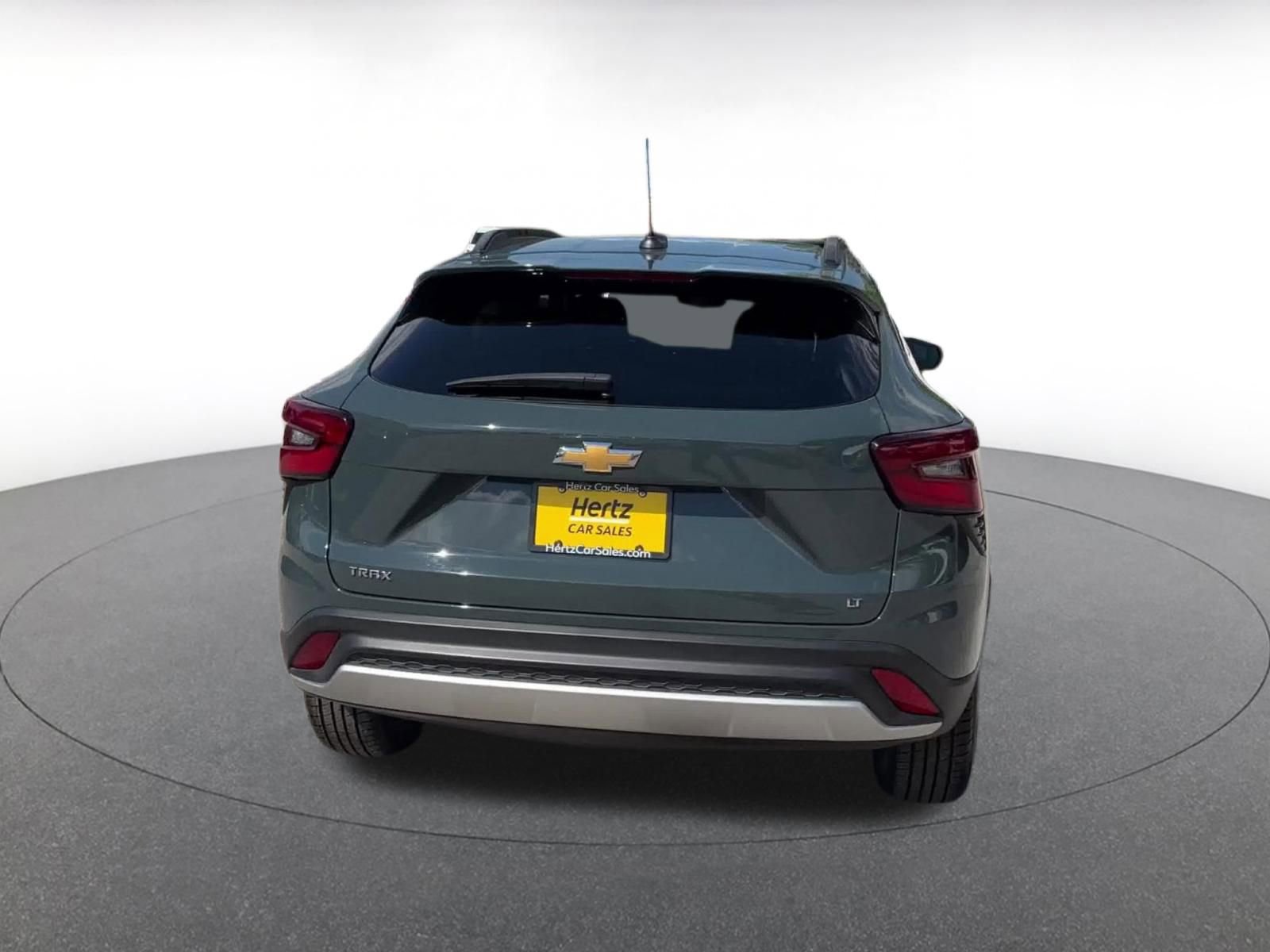 Thumbnail: 2025 Chevrolet Trax - 12