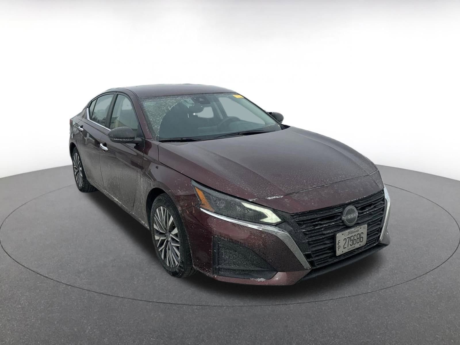 Thumbnail: 2025 Nissan Altima - 1