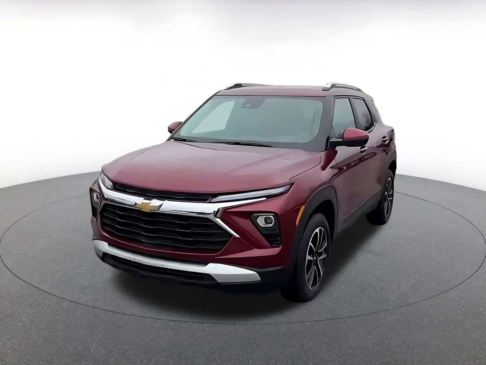 Thumbnail: 2025 Chevrolet TrailBlazer - 4