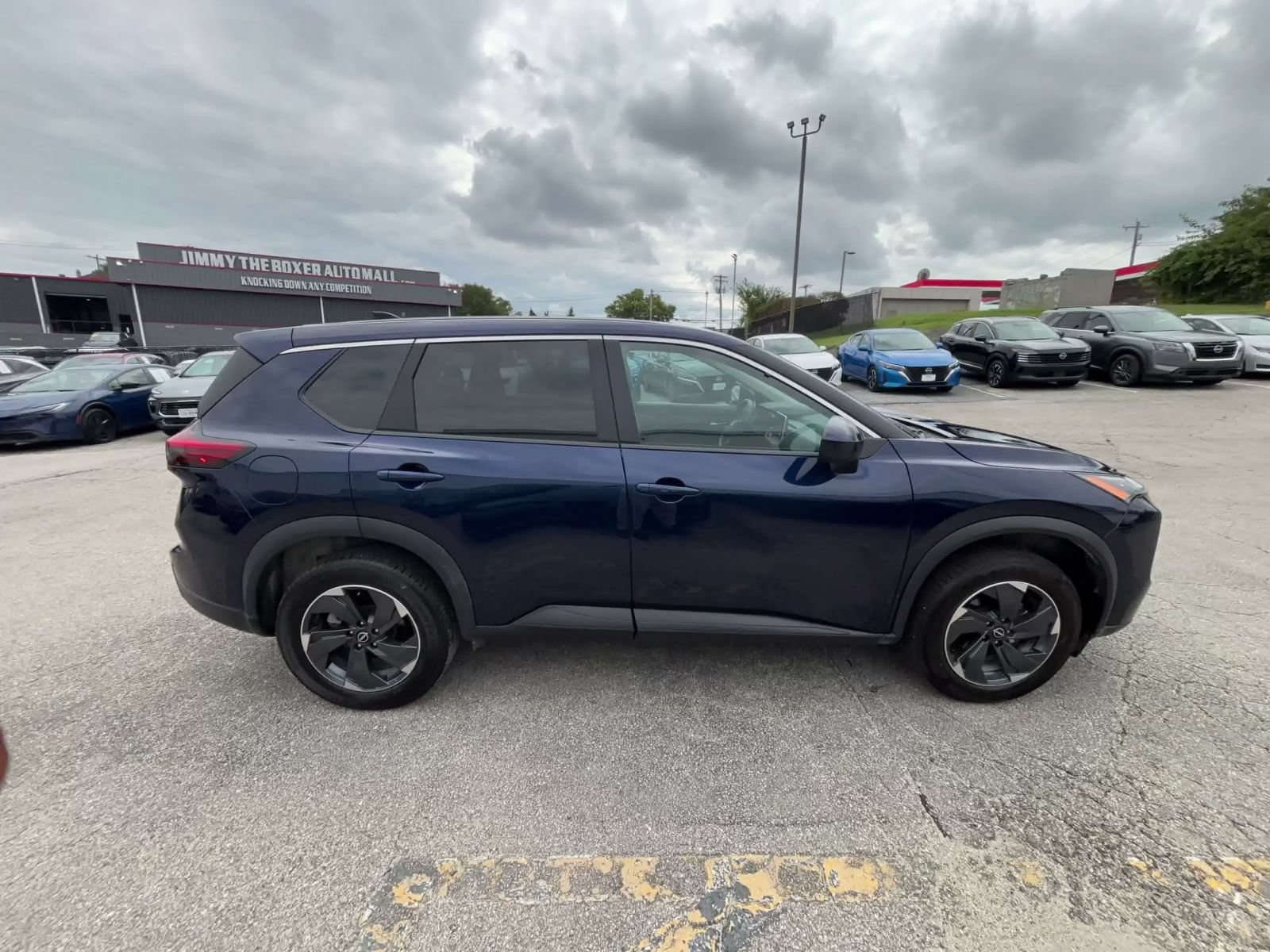 Thumbnail: 2025 Nissan Rogue - 15