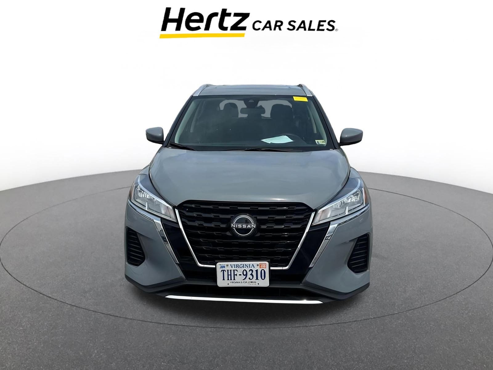 2024 Nissan Kicks SV 2