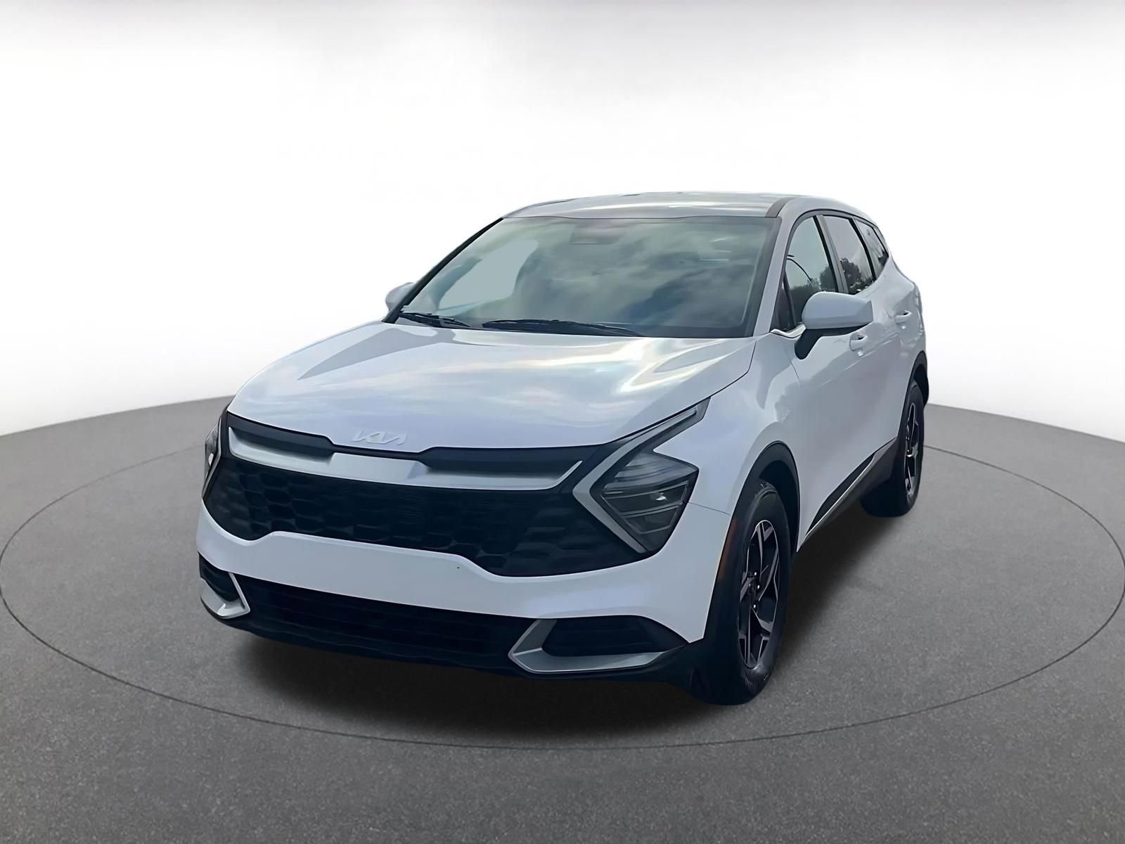 Thumbnail: 2025 Kia Sportage - 7