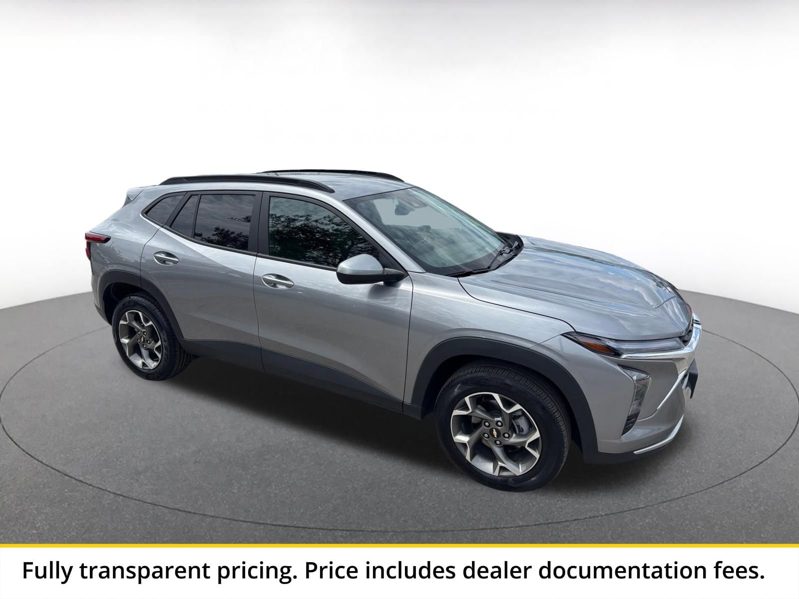 Thumbnail: 2025 Chevrolet Trax - 1