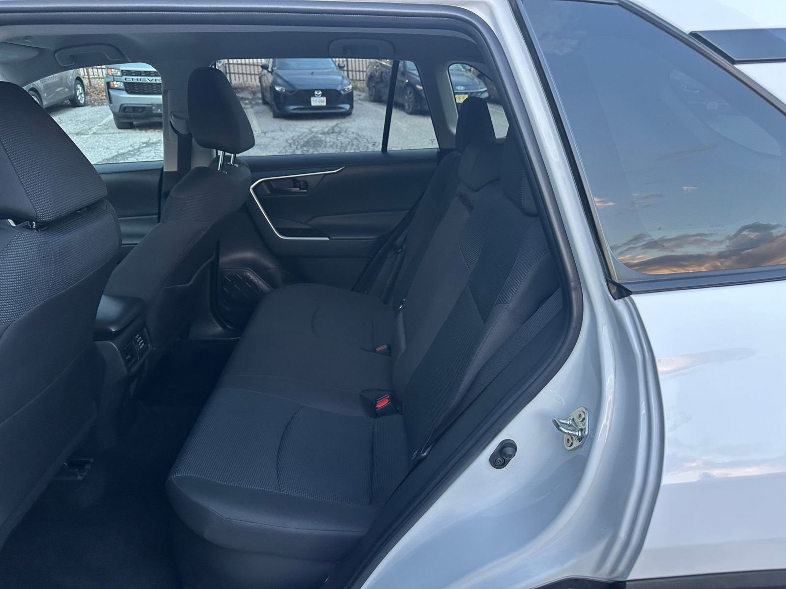 Thumbnail: 2025 Toyota RAV4 - 24