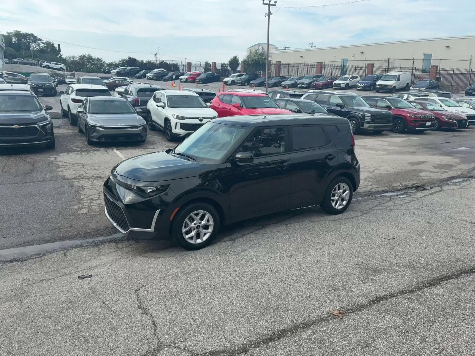 Thumbnail: 2025 Kia Soul - 7