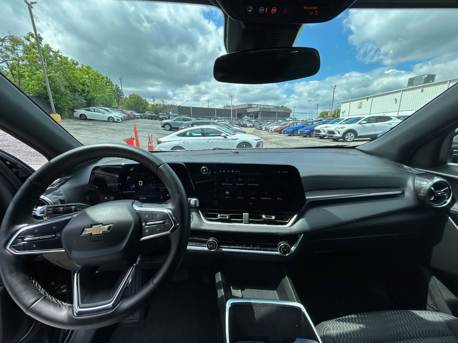 Thumbnail: 2025 Chevrolet Equinox - 28