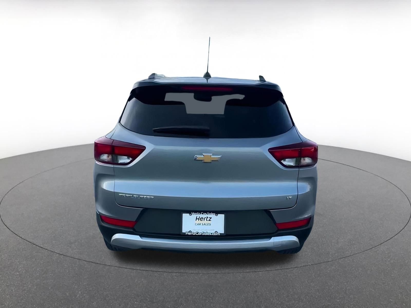 Thumbnail: 2025 Chevrolet TrailBlazer - 12